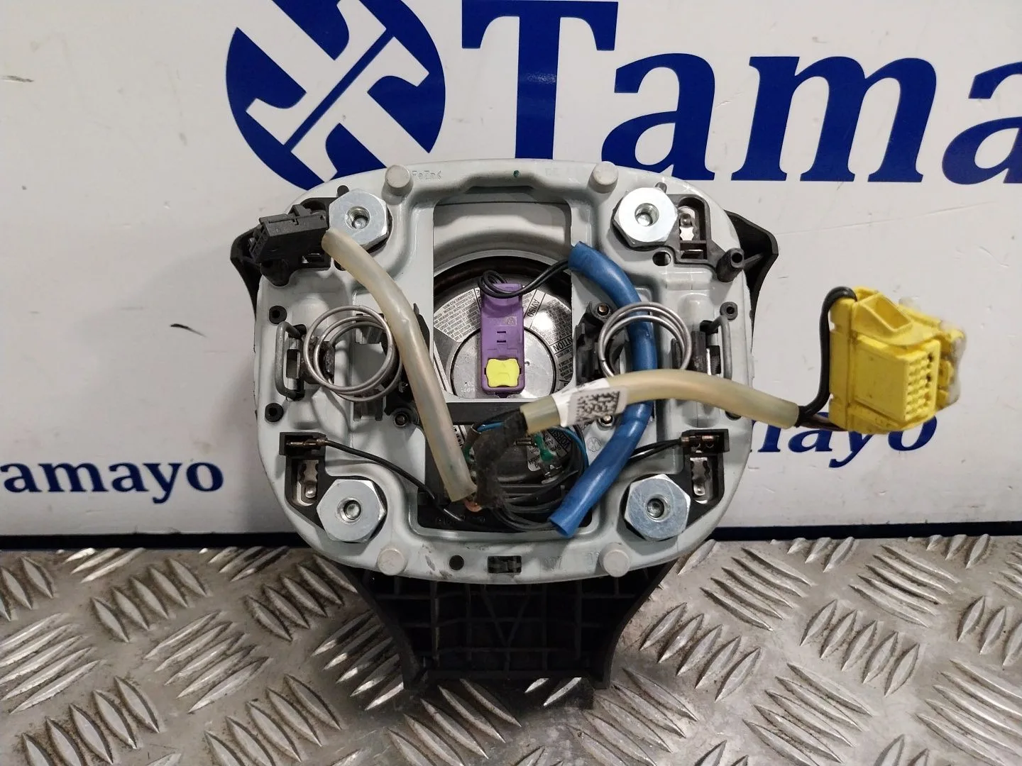 Airbag Delantero Izquierdo para Volkswagen Passat Variant (3C5)