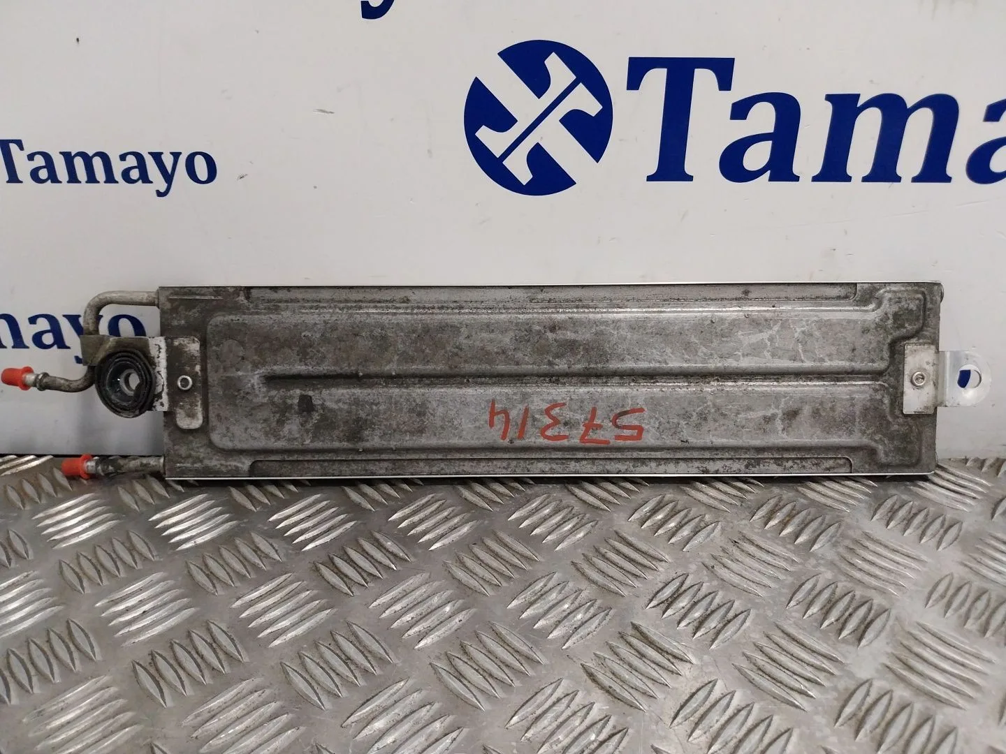 Radiador Gasoil para Volkswagen Passat Variant (3C5)