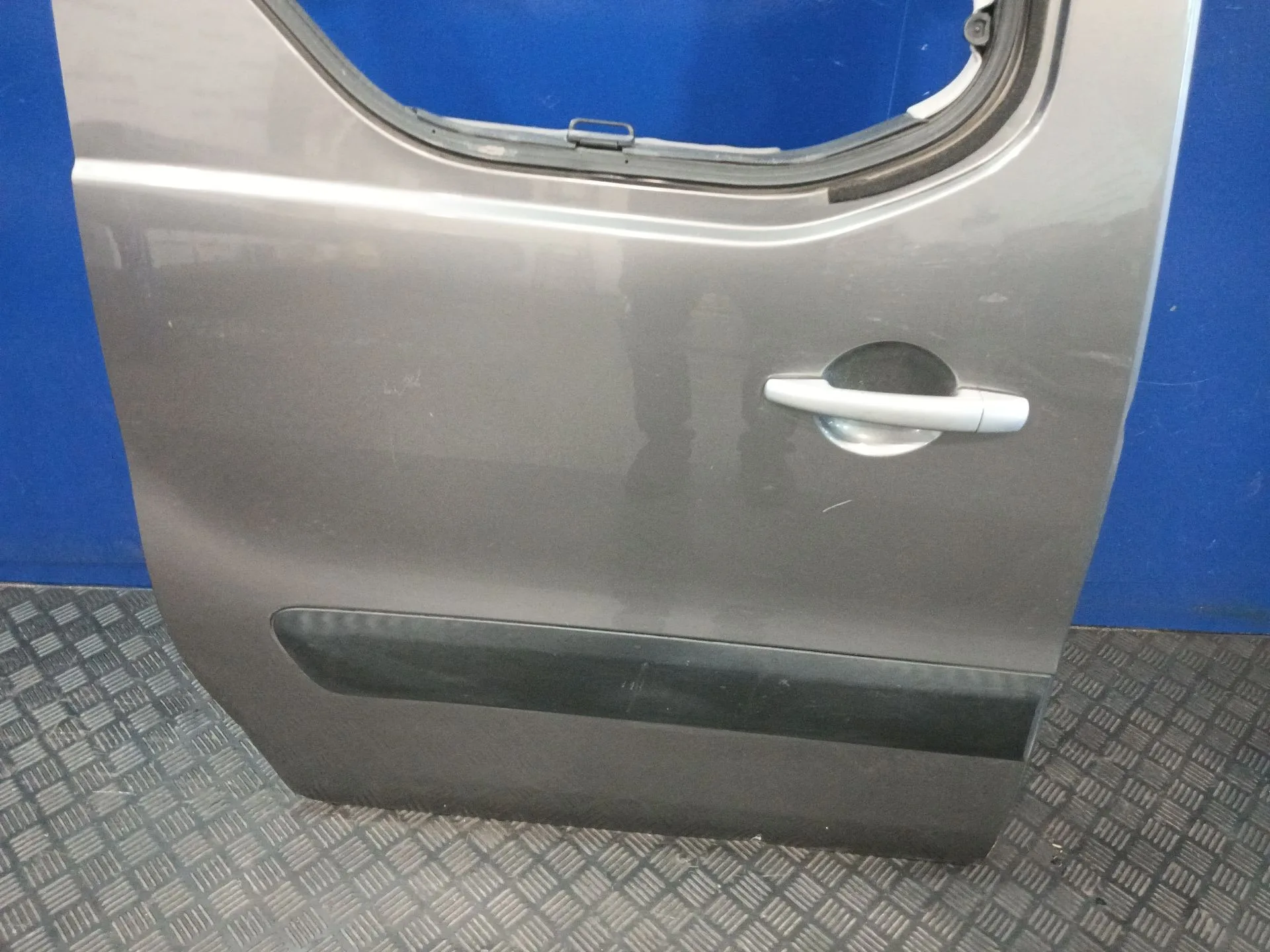 Puerta Lateral Corredera Derecha para Peugeot Partner Kombi