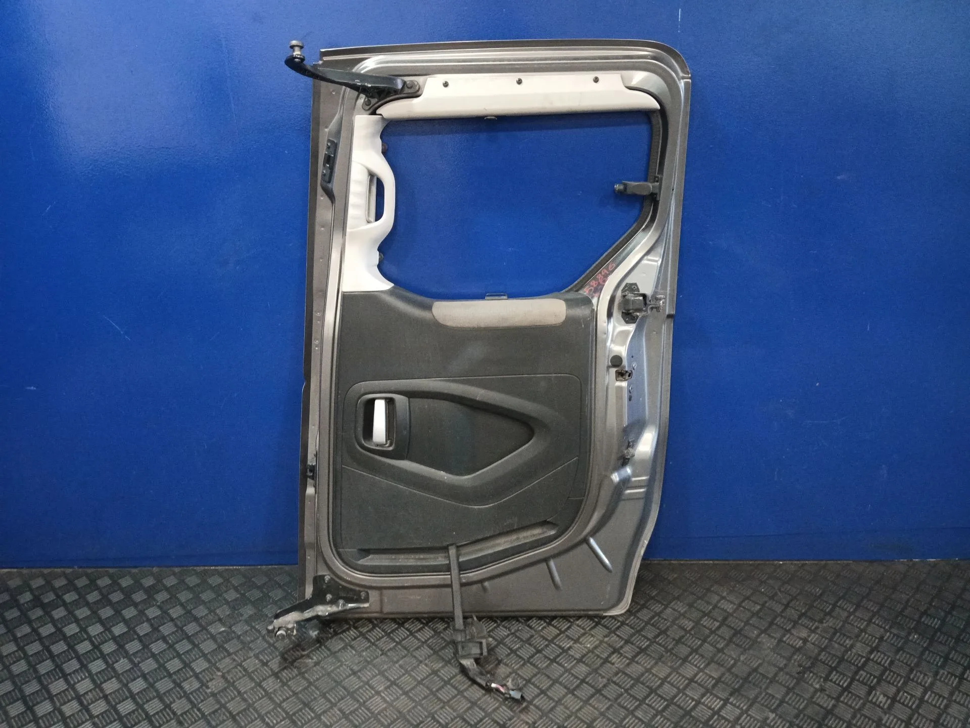 Puerta Lateral Corredera Derecha para Peugeot Partner Kombi