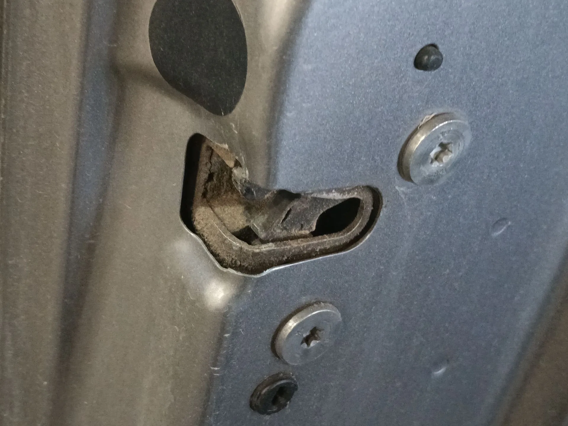 Puerta Lateral Corredera Derecha para Peugeot Partner Kombi