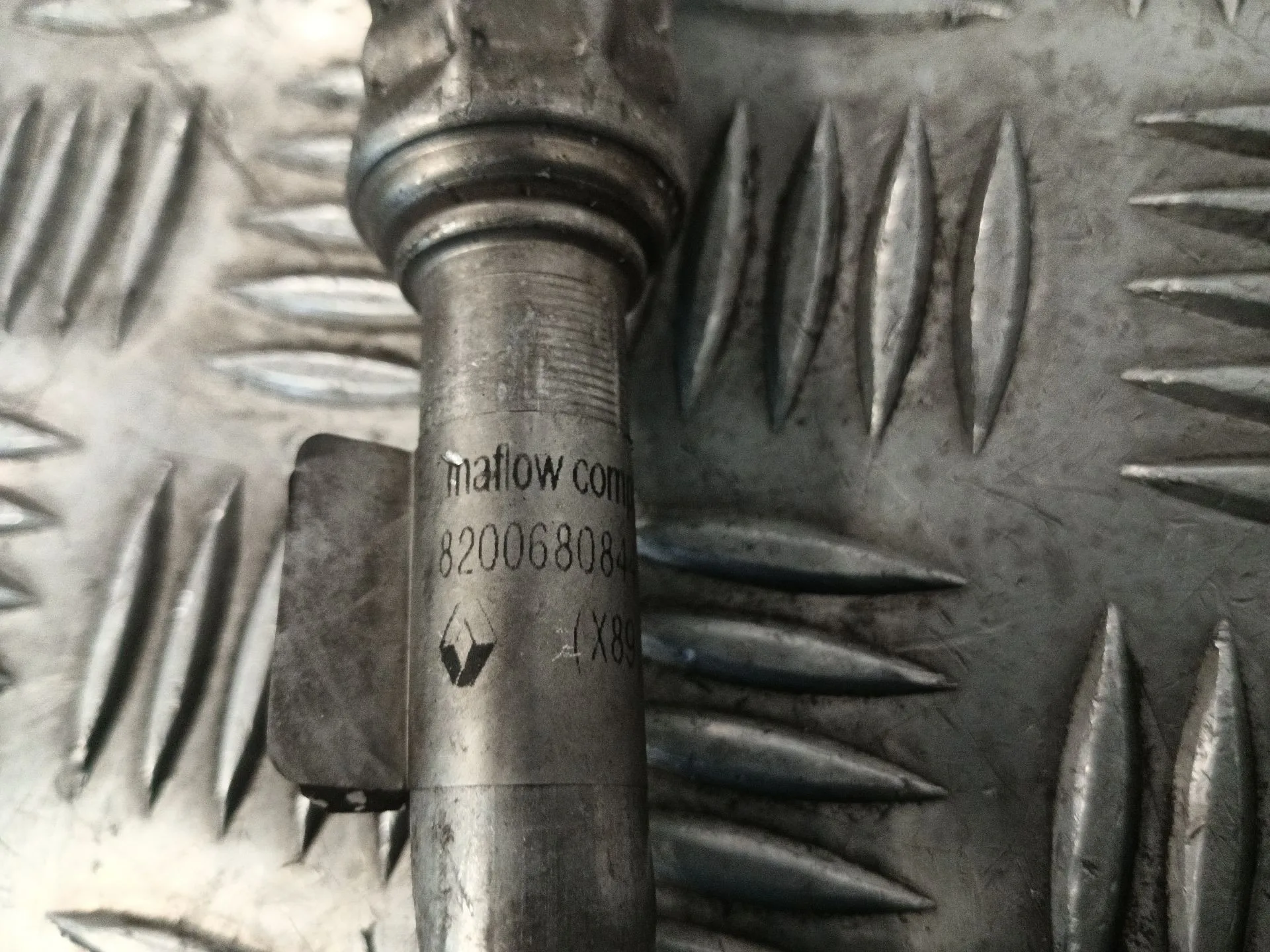 Tubos Aire Acondicionado para Renault Megane Ii Berlina 5P