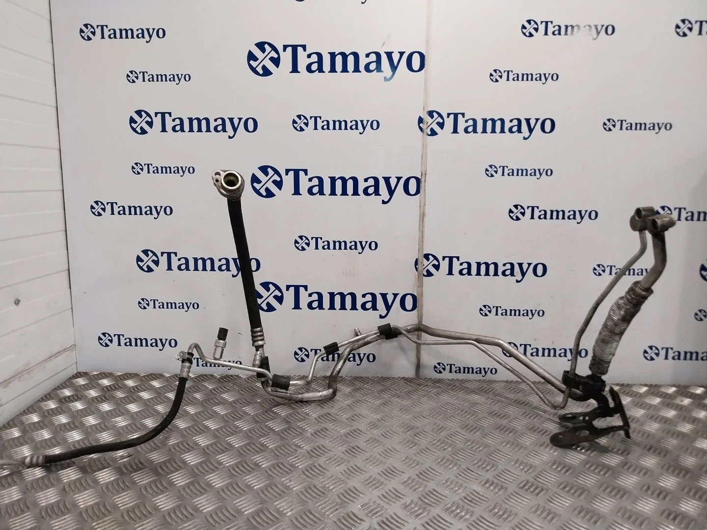 Tubos Aire Acondicionado para Volkswagen Passat Variant (3C5)