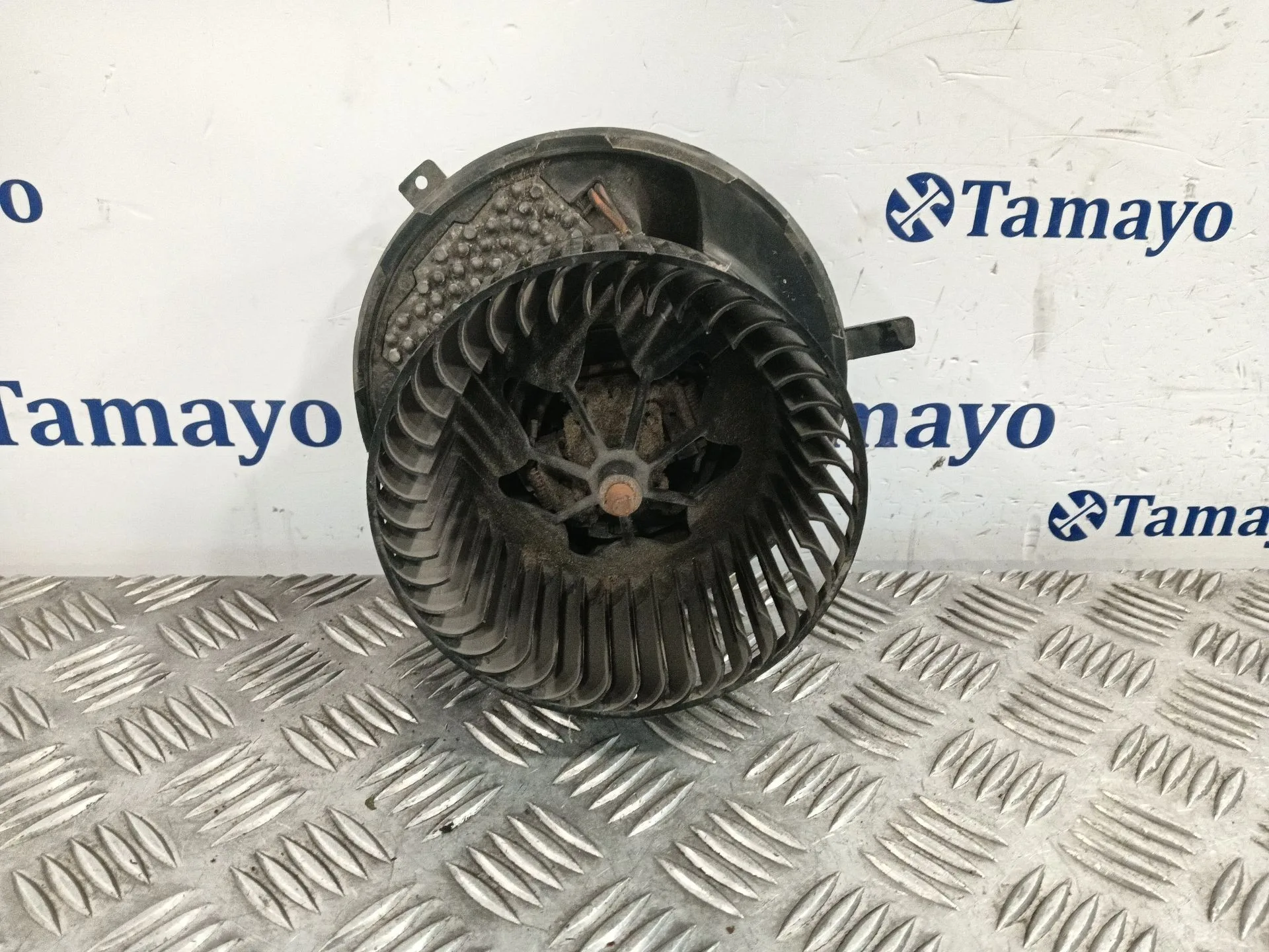 Motor Calefaccion para Volkswagen Passat Variant (3C5)