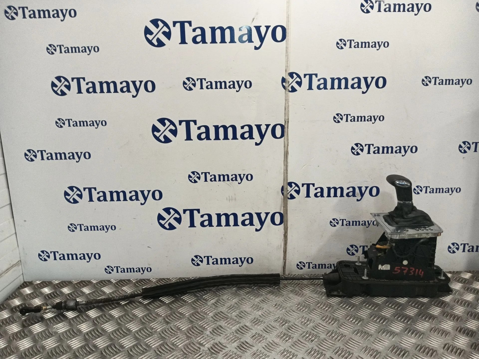 Palanca Cambio para Volkswagen Passat Variant (3C5)
