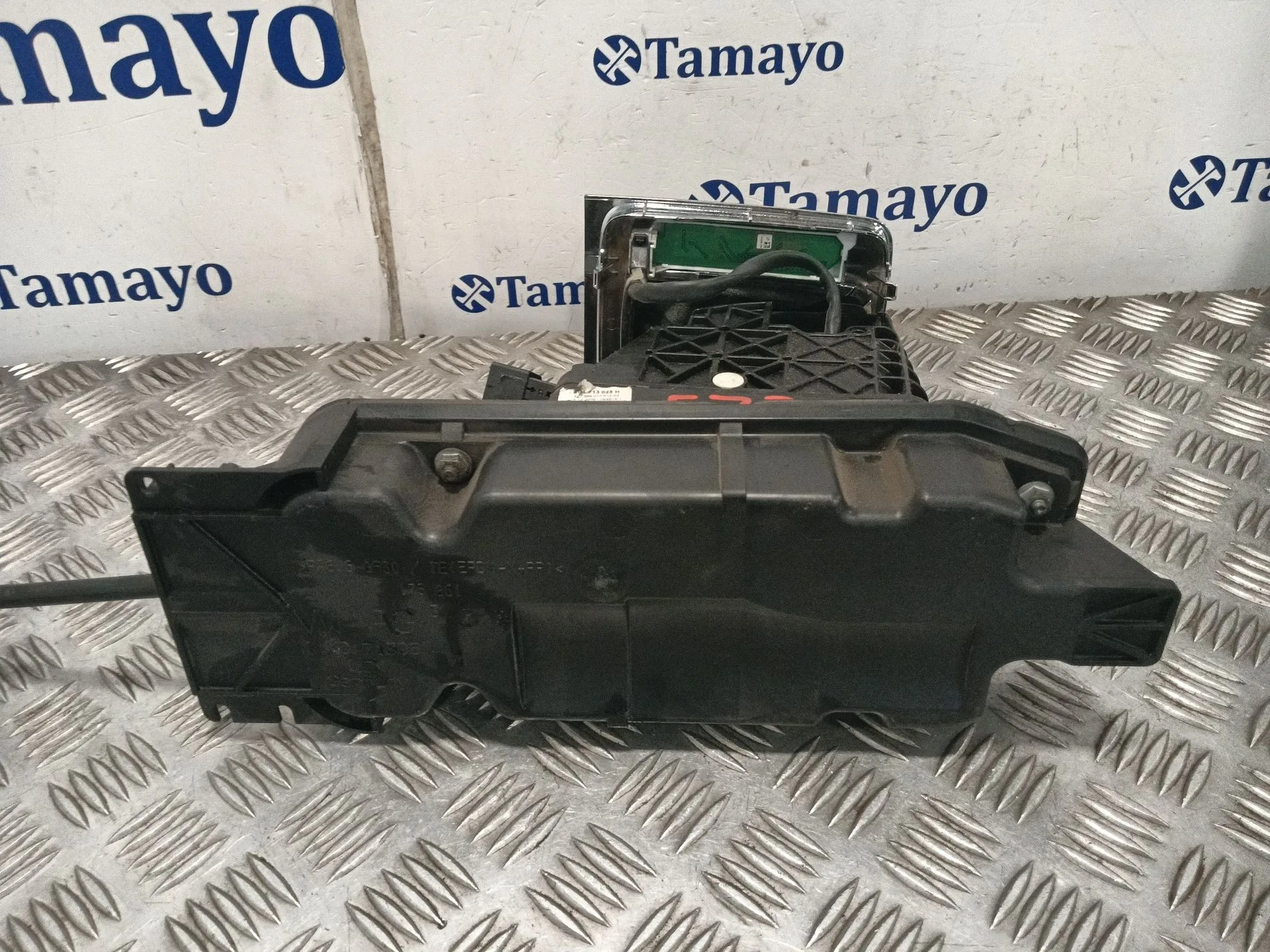 Palanca Cambio para Volkswagen Passat Variant (3C5)