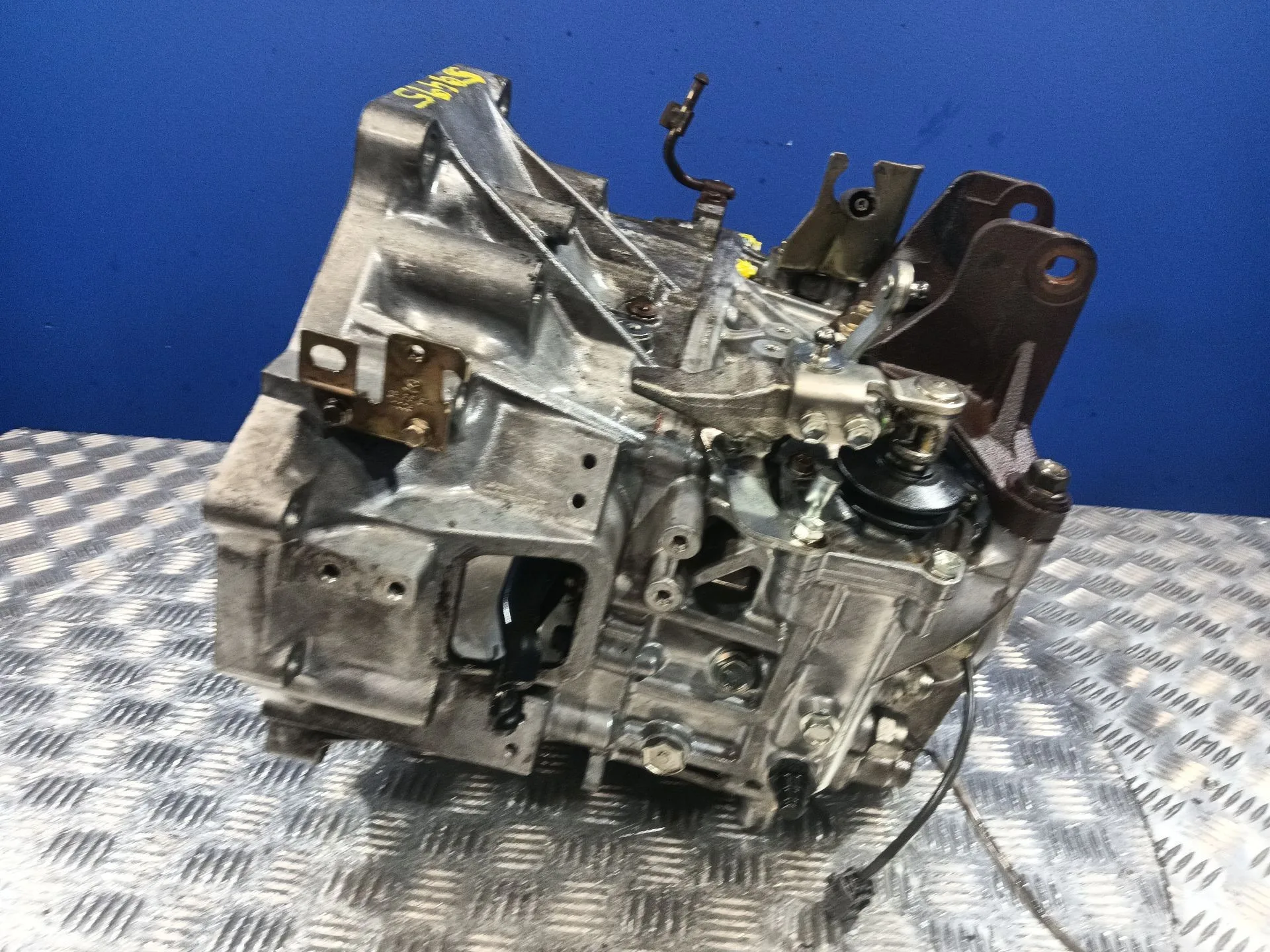 Caja Cambios para Mazda 6 Hatchback (Gg)
