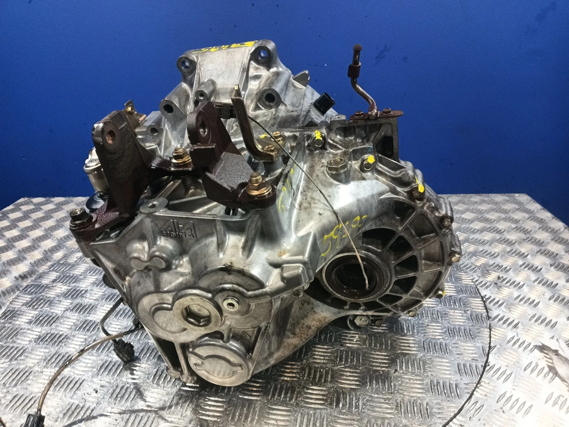 Caja Cambios para Mazda 6 Hatchback (Gg)