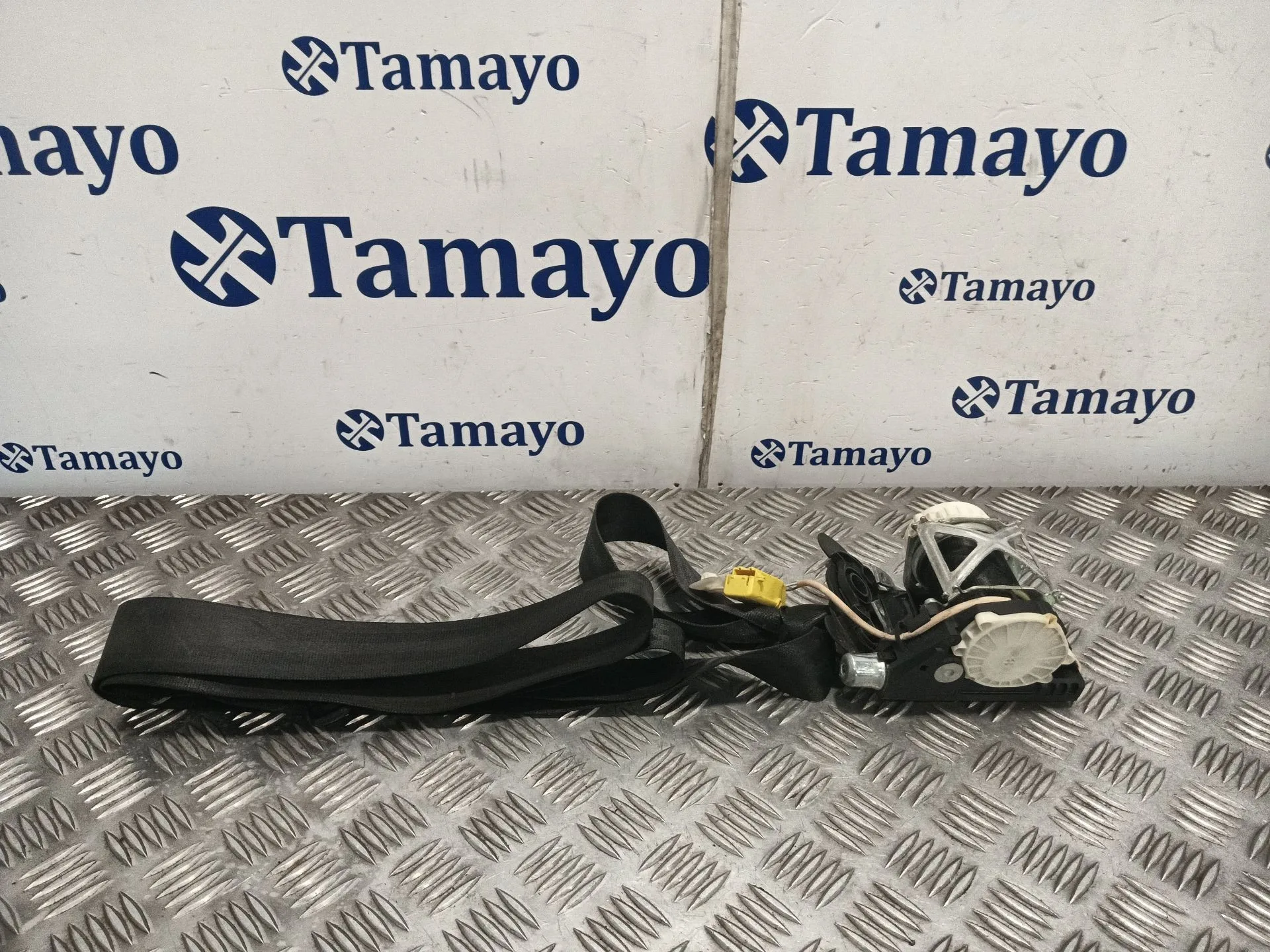 Cinturon Seguridad Delantero Izquierdo para Volkswagen Passat Variant (3C5)