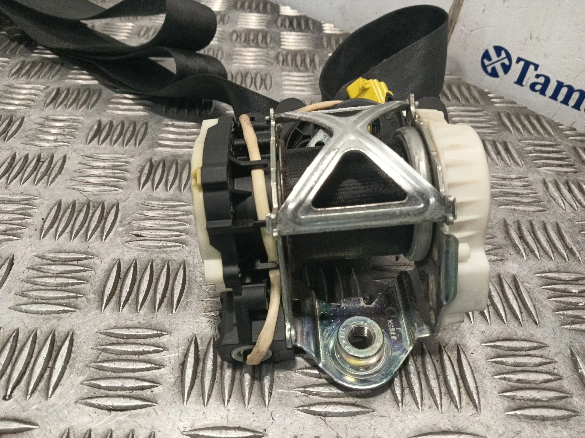 Cinturon Seguridad Delantero Izquierdo para Volkswagen Passat Variant (3C5)