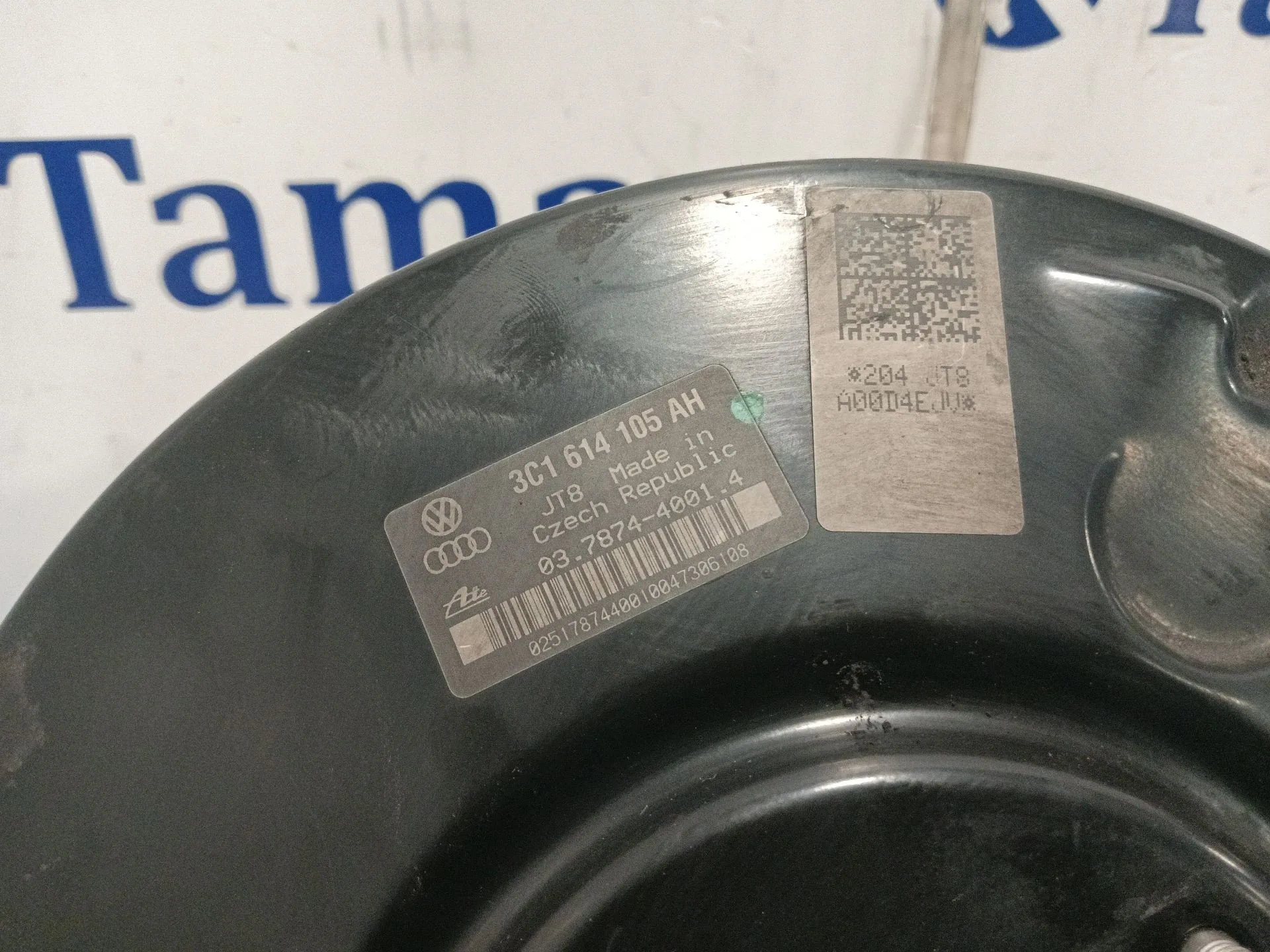 Servofreno para Volkswagen Passat Variant (3C5)