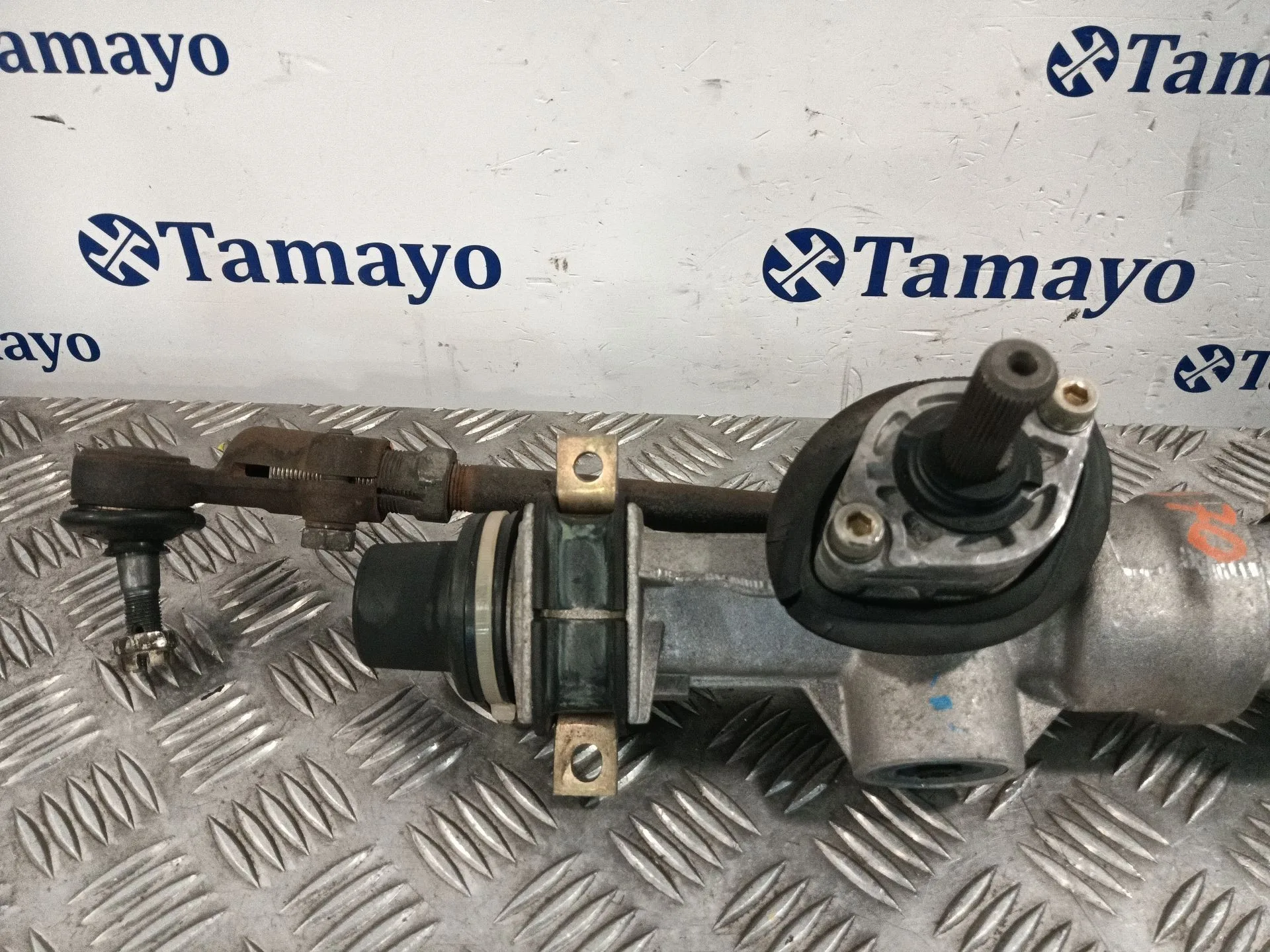 Cremallera Direccion para Lada Kalina 2 Fliessheck
