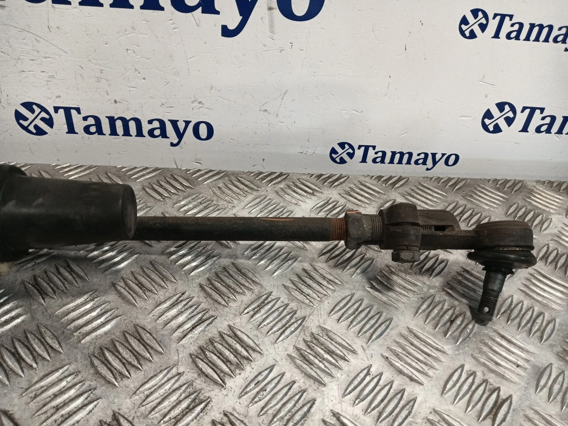 Cremallera Direccion para Lada Kalina 2 Fliessheck