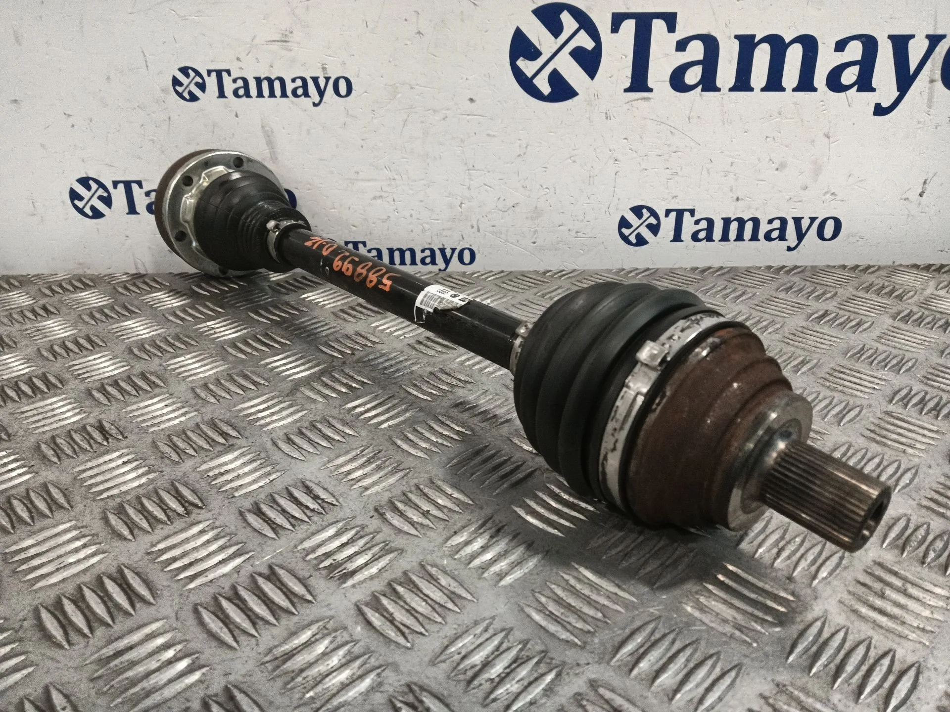 Transmision Delantera Izquierda para Seat Leon (1P1)