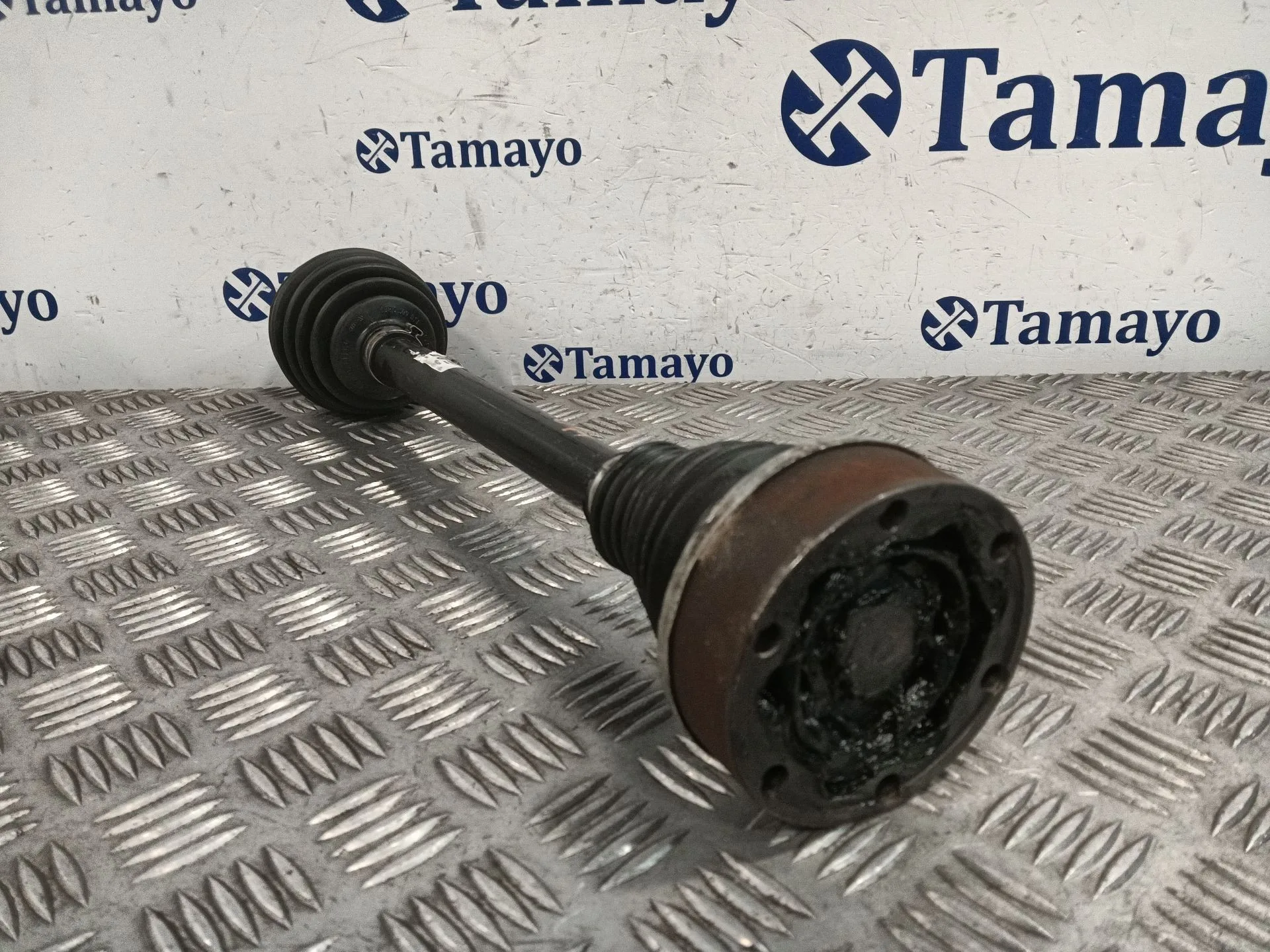 Transmision Delantera Izquierda para Seat Leon (1P1)