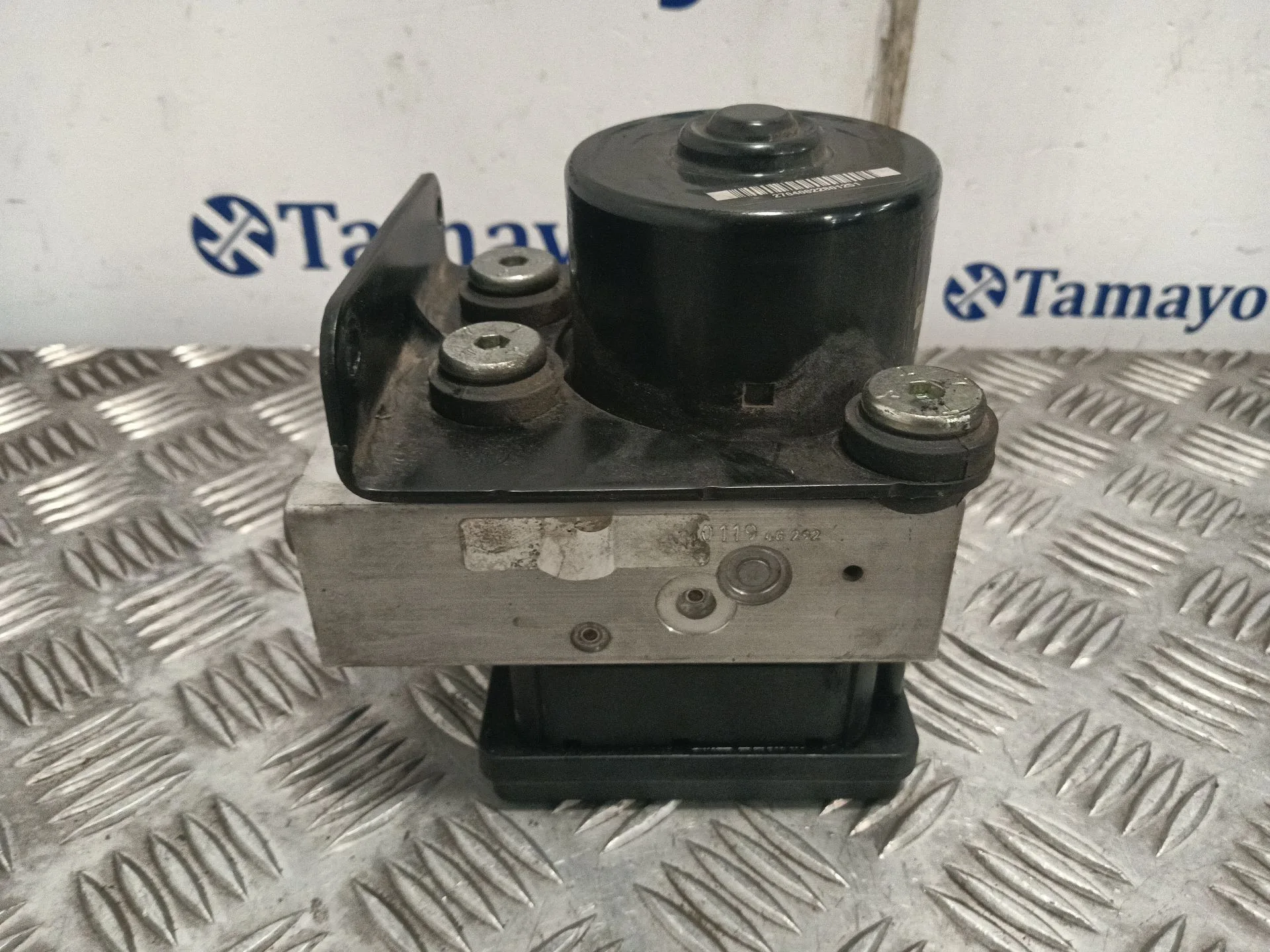 Abs para Ssangyong Rexton W / Rexton