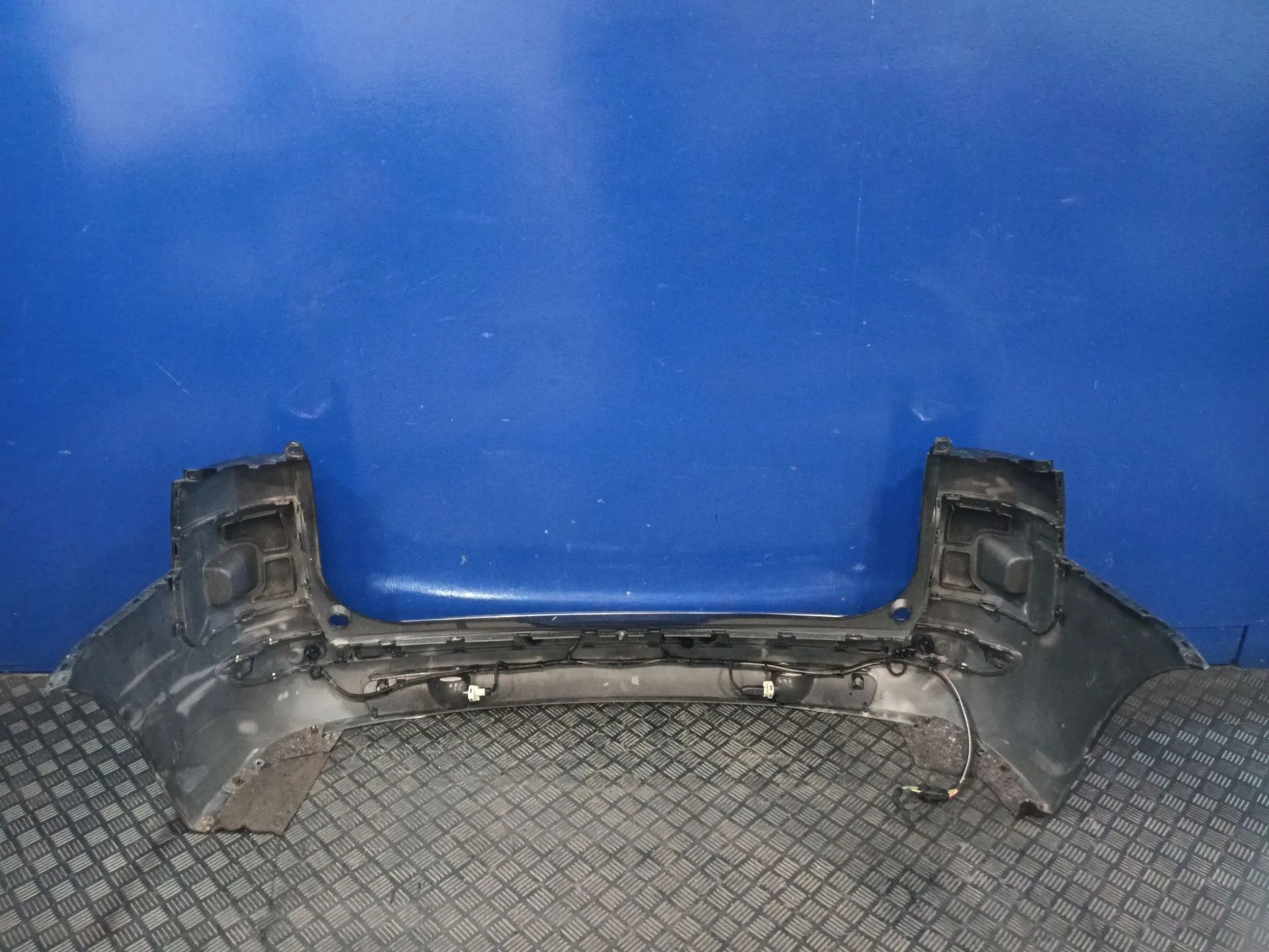 Paragolpes Trasero para Citroën C4 Grand Picasso