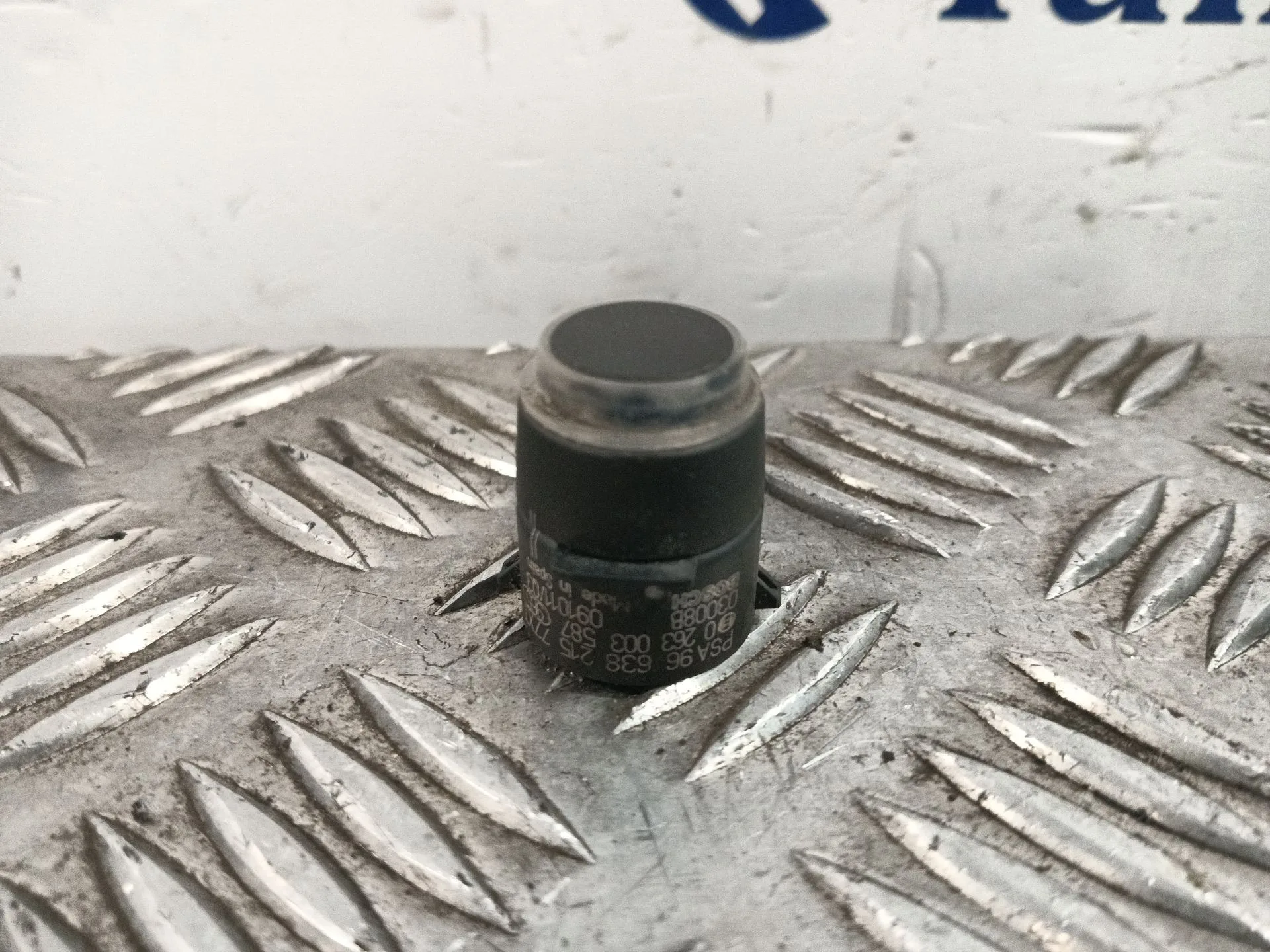 Sensor Aparcamiento Trasero para Citroën C4 Grand Picasso