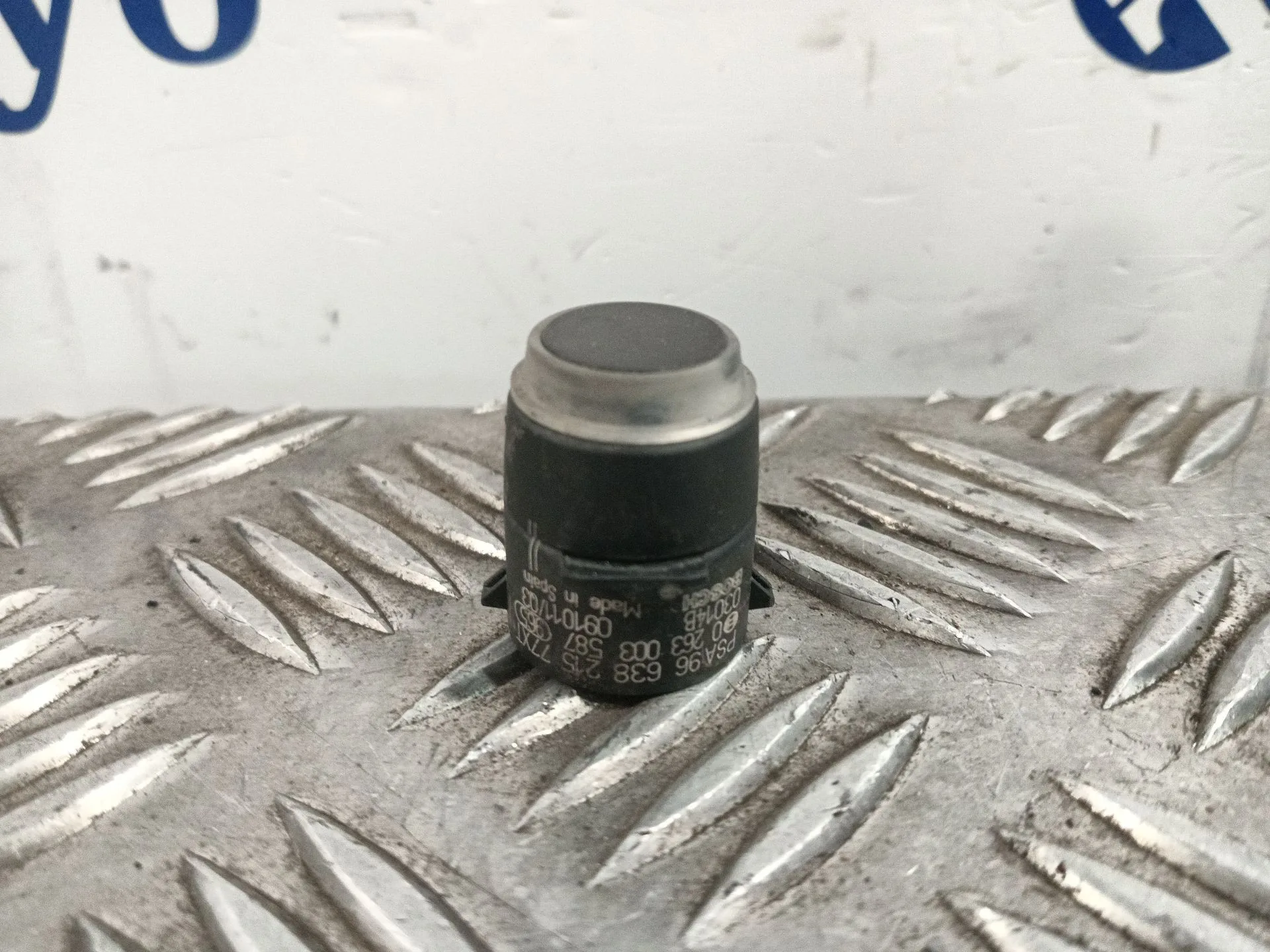 Sensor Aparcamiento Trasero para Citroën C4 Grand Picasso