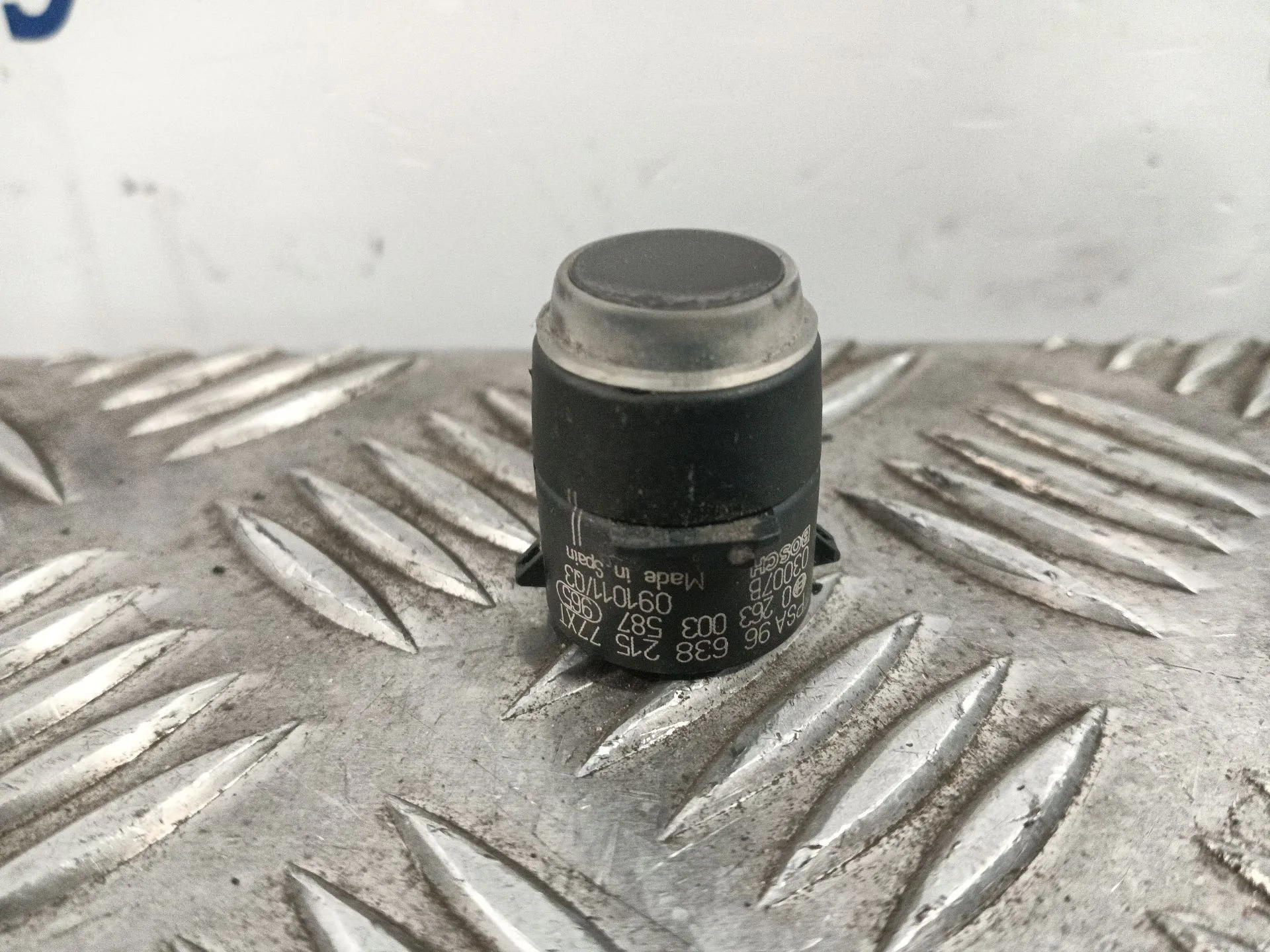 Sensor Aparcamiento Trasero para Citroën C4 Grand Picasso