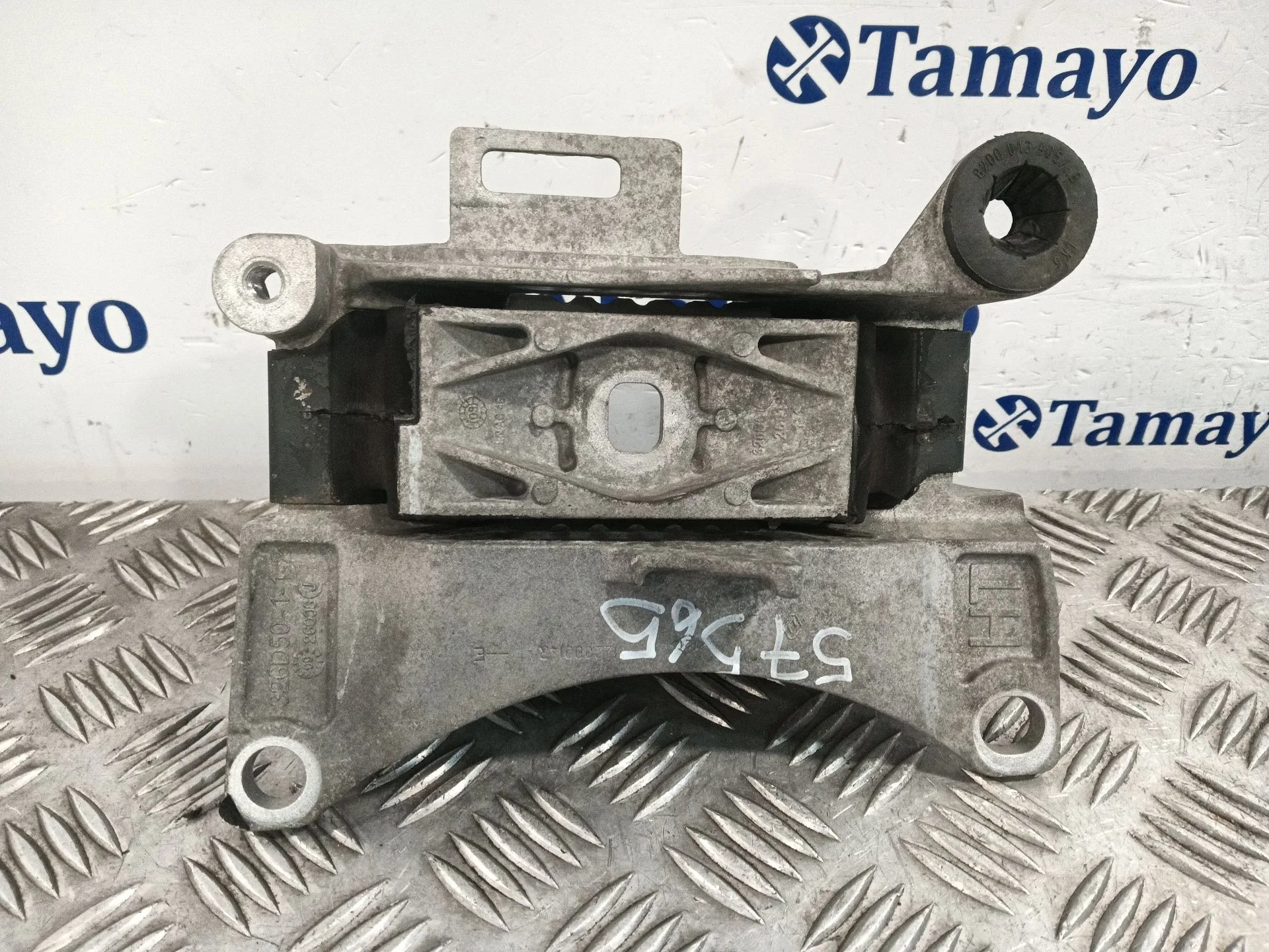 Soporte Motor para Renault Megane Iii Berlina 5 P
