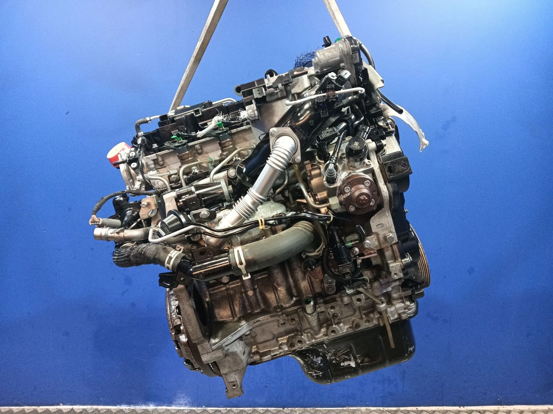 Motor Completo para Citroën C3