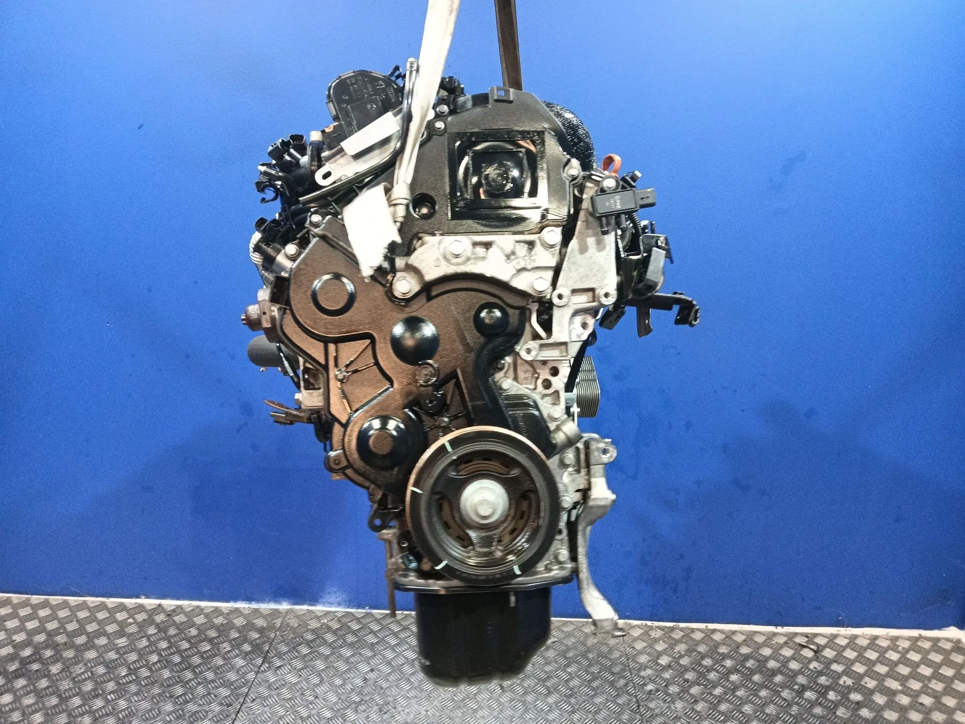Motor Completo para Citroën C3
