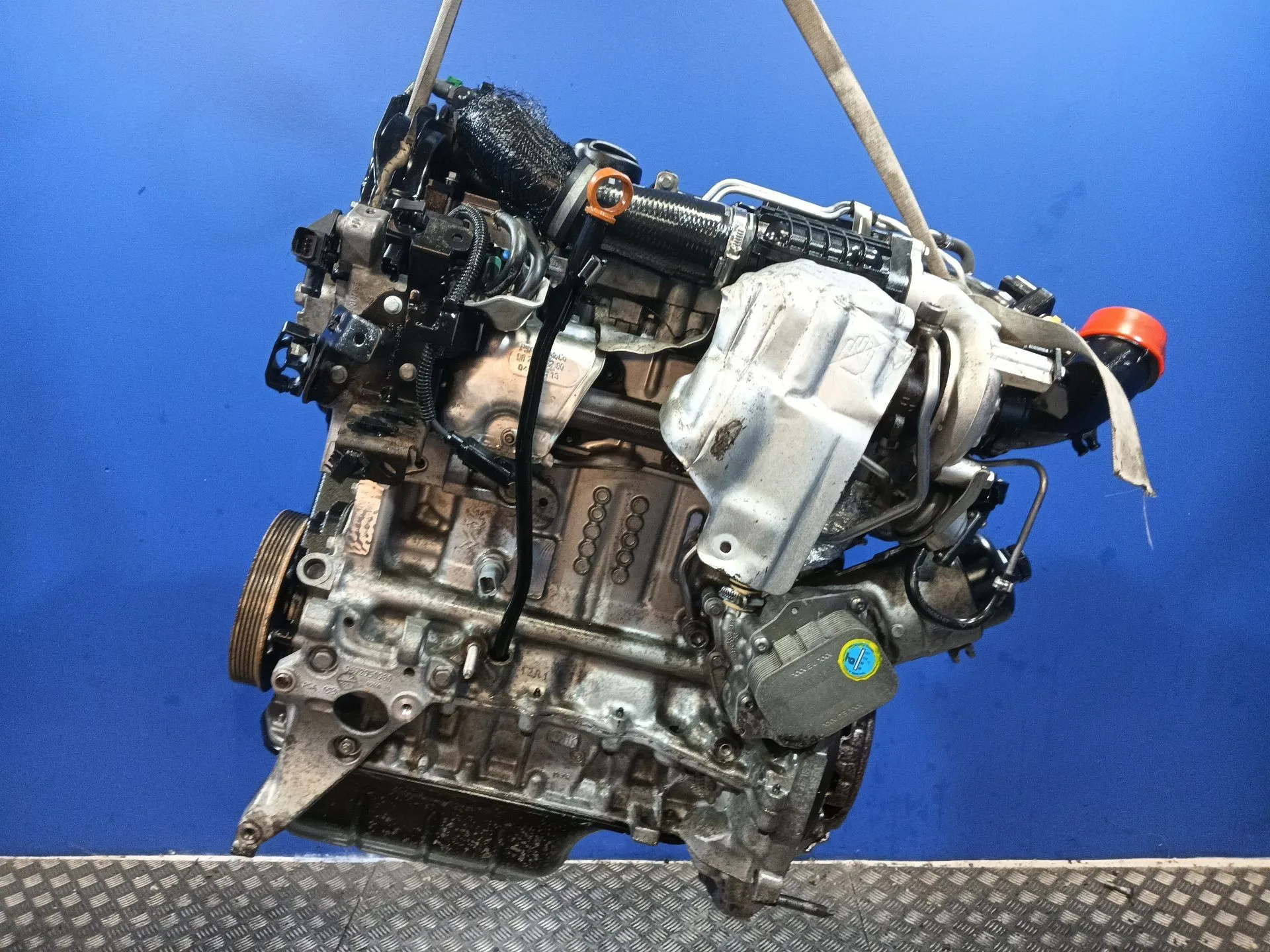 Motor Completo para Citroën C3
