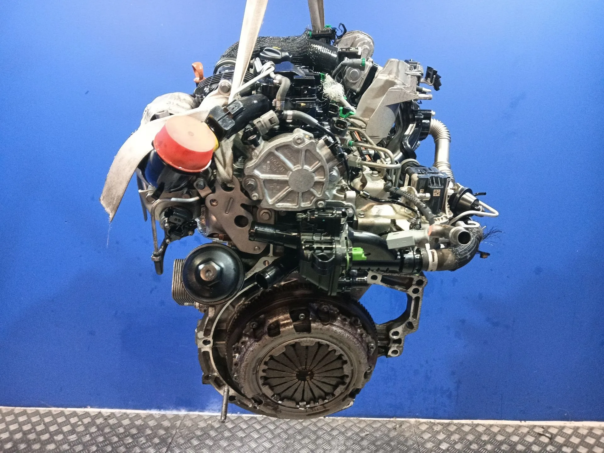 Motor Completo para Citroën C3