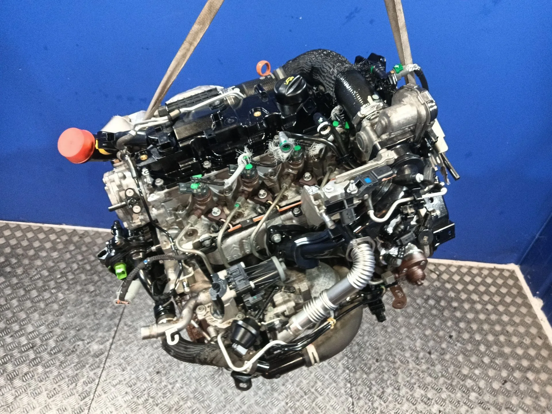 Motor Completo para Citroën C3