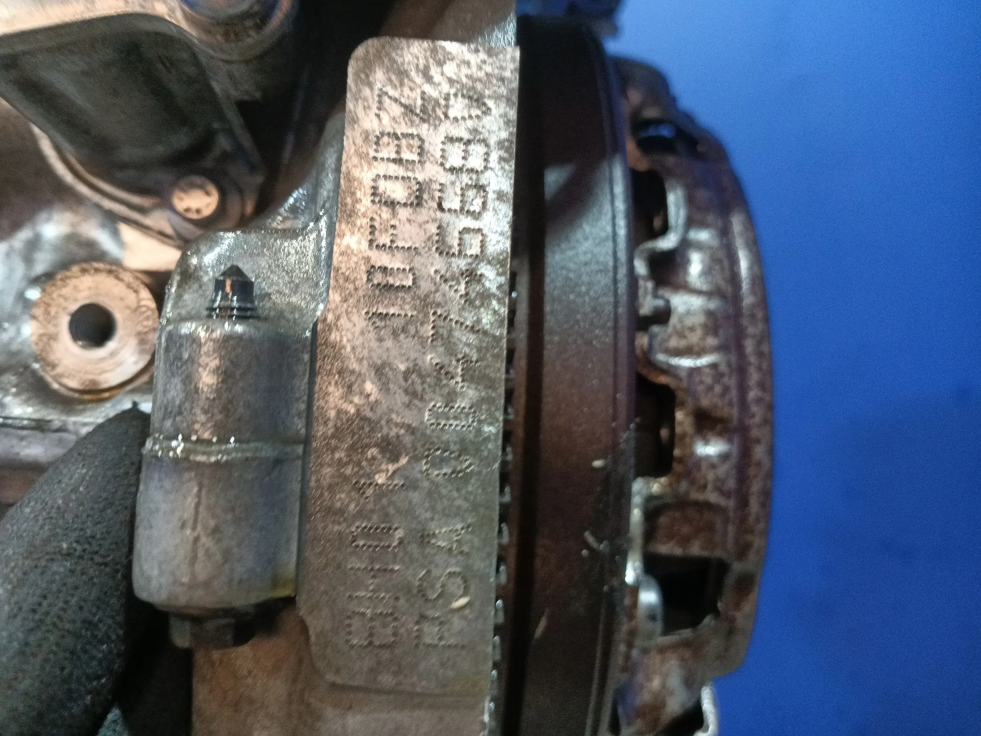 Motor Completo para Citroën C3