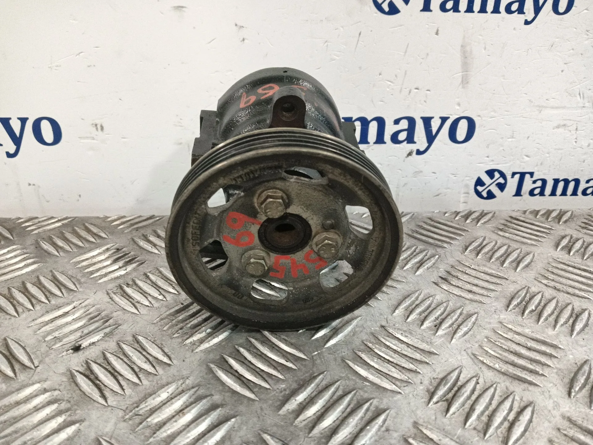 Bomba Direccion para Renault Clio Ii Fase I (B/Cbo)