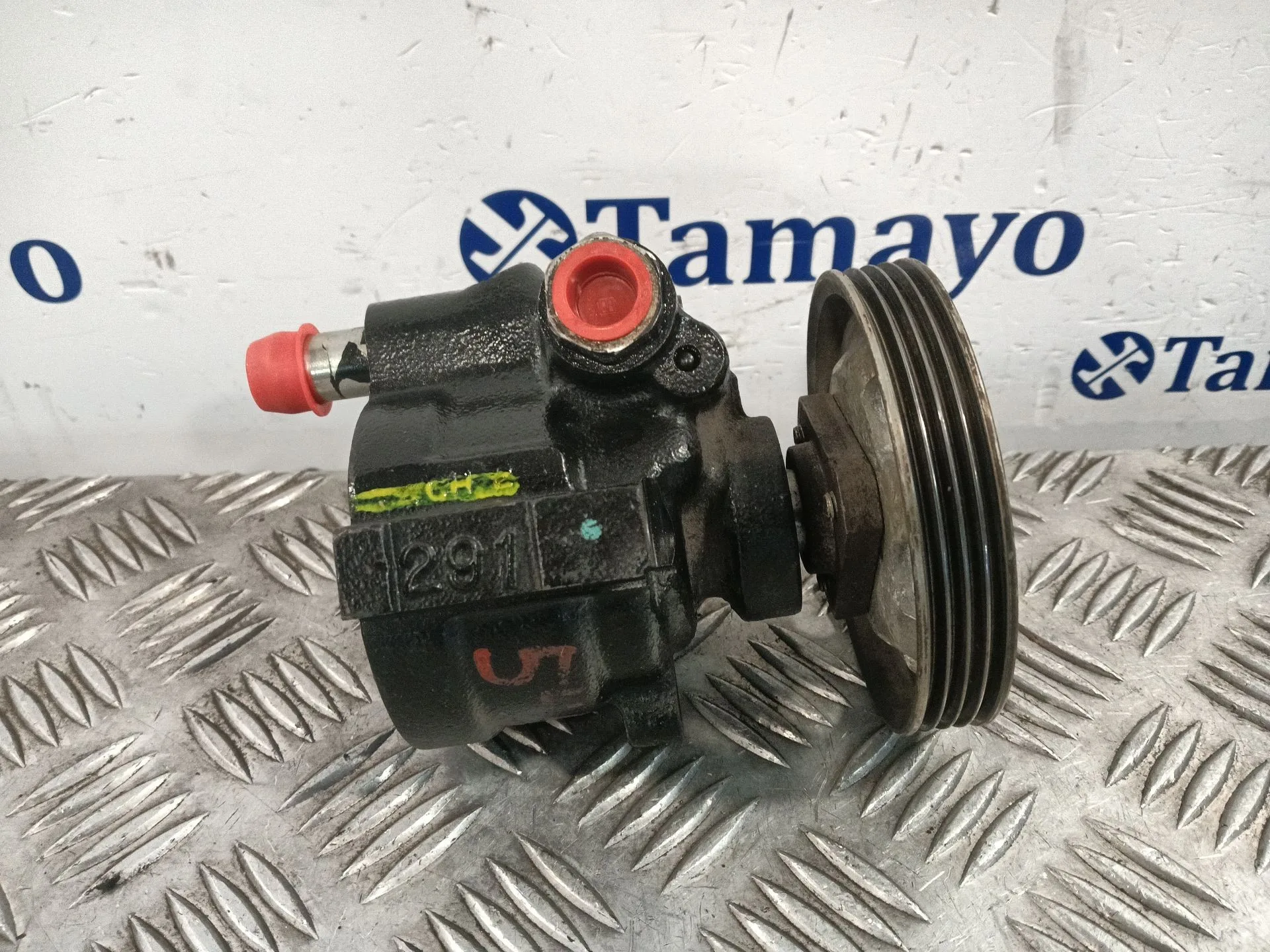 Bomba Direccion para Renault Clio Ii Fase I (B/Cbo)