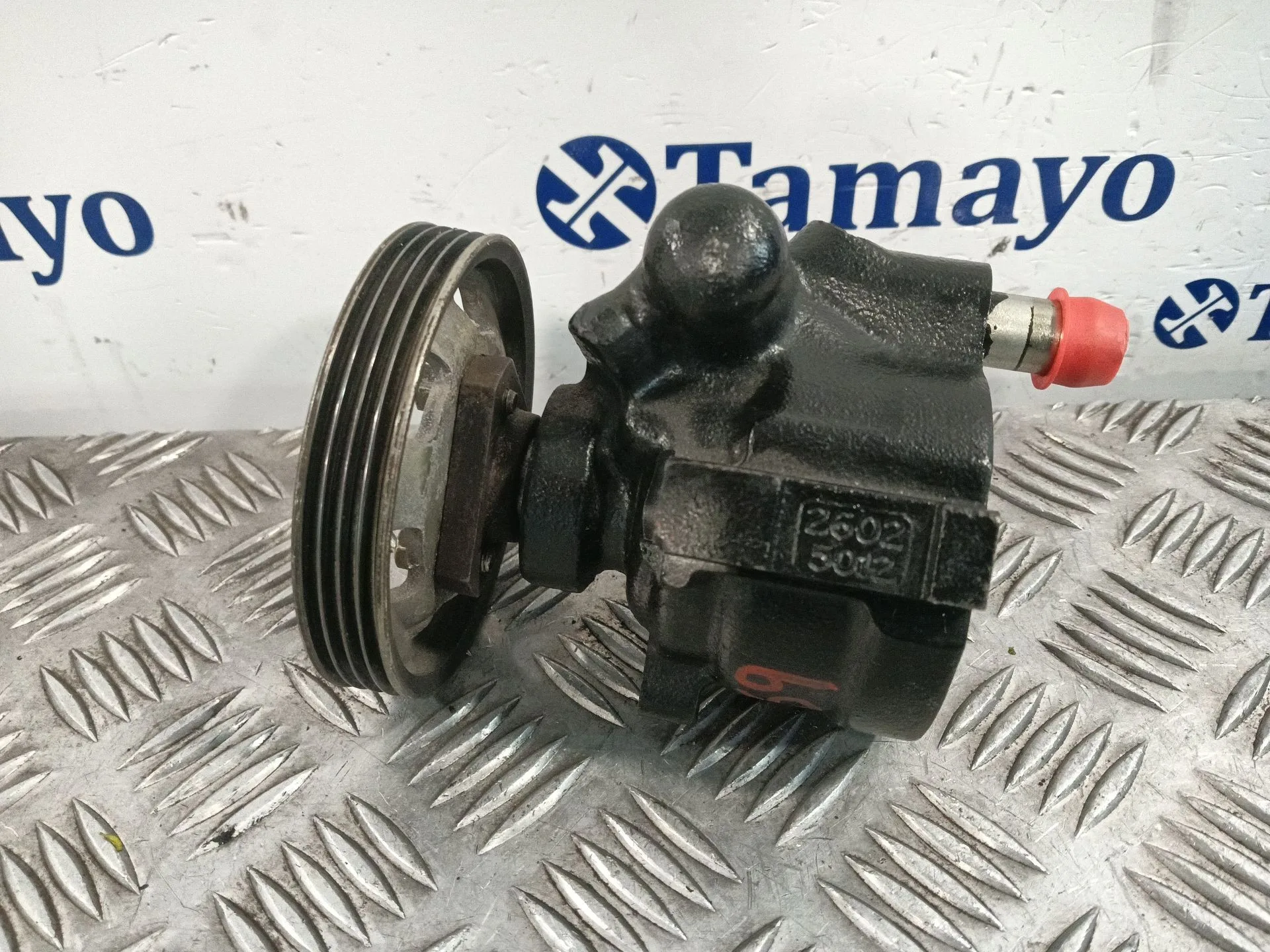 Bomba Direccion para Renault Clio Ii Fase I (B/Cbo)