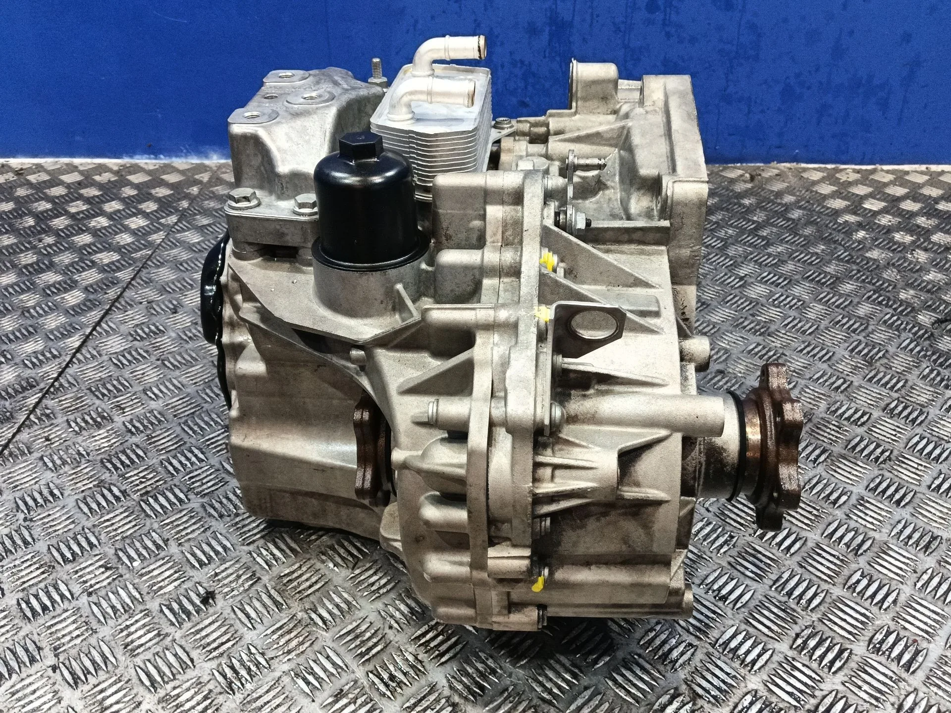 Caja Cambios Automatica para Volkswagen Golf Plus V (5M1, 521)