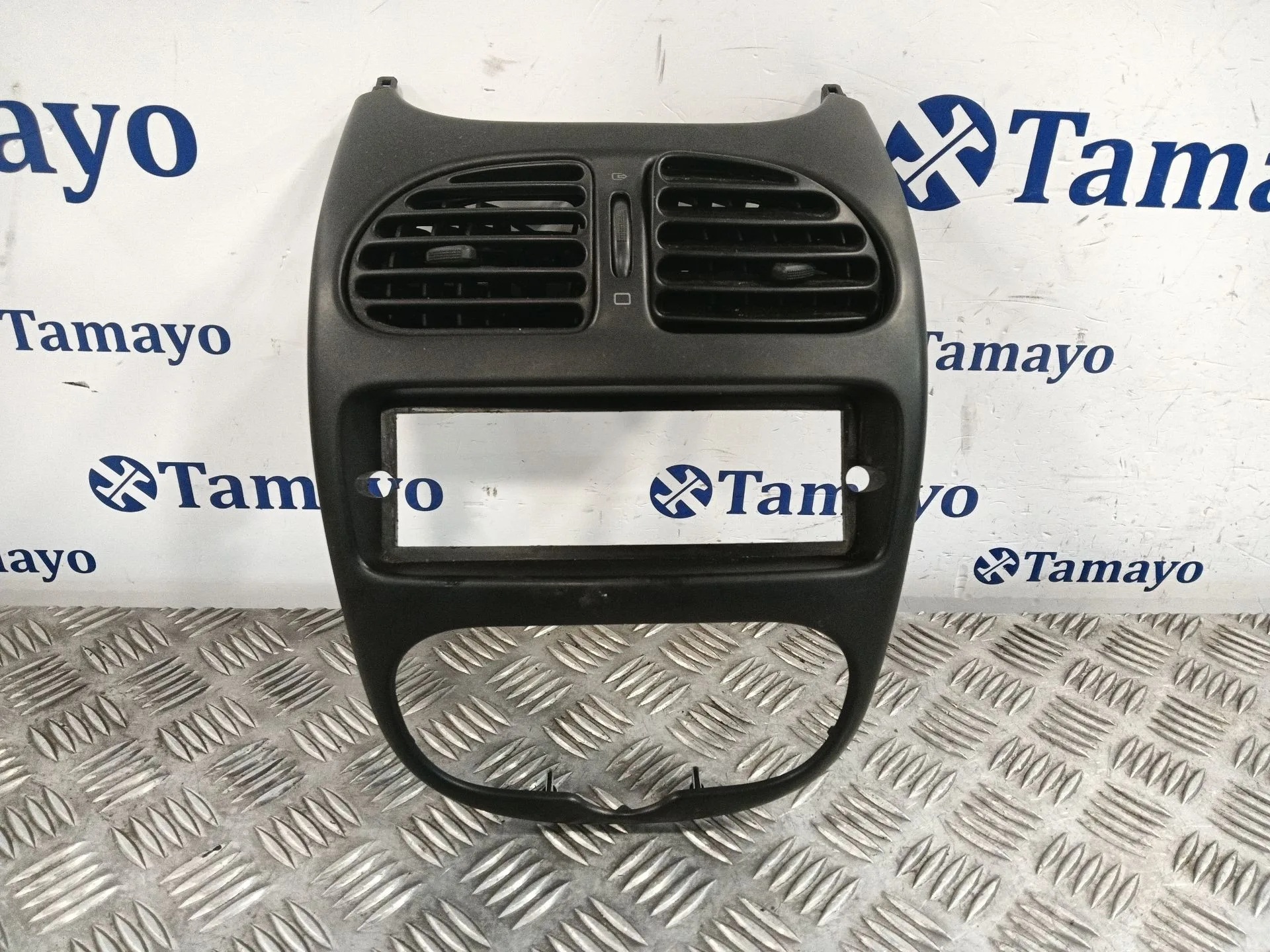 Rejilla Aireadora para Peugeot 206 Hatchback (2A/C)