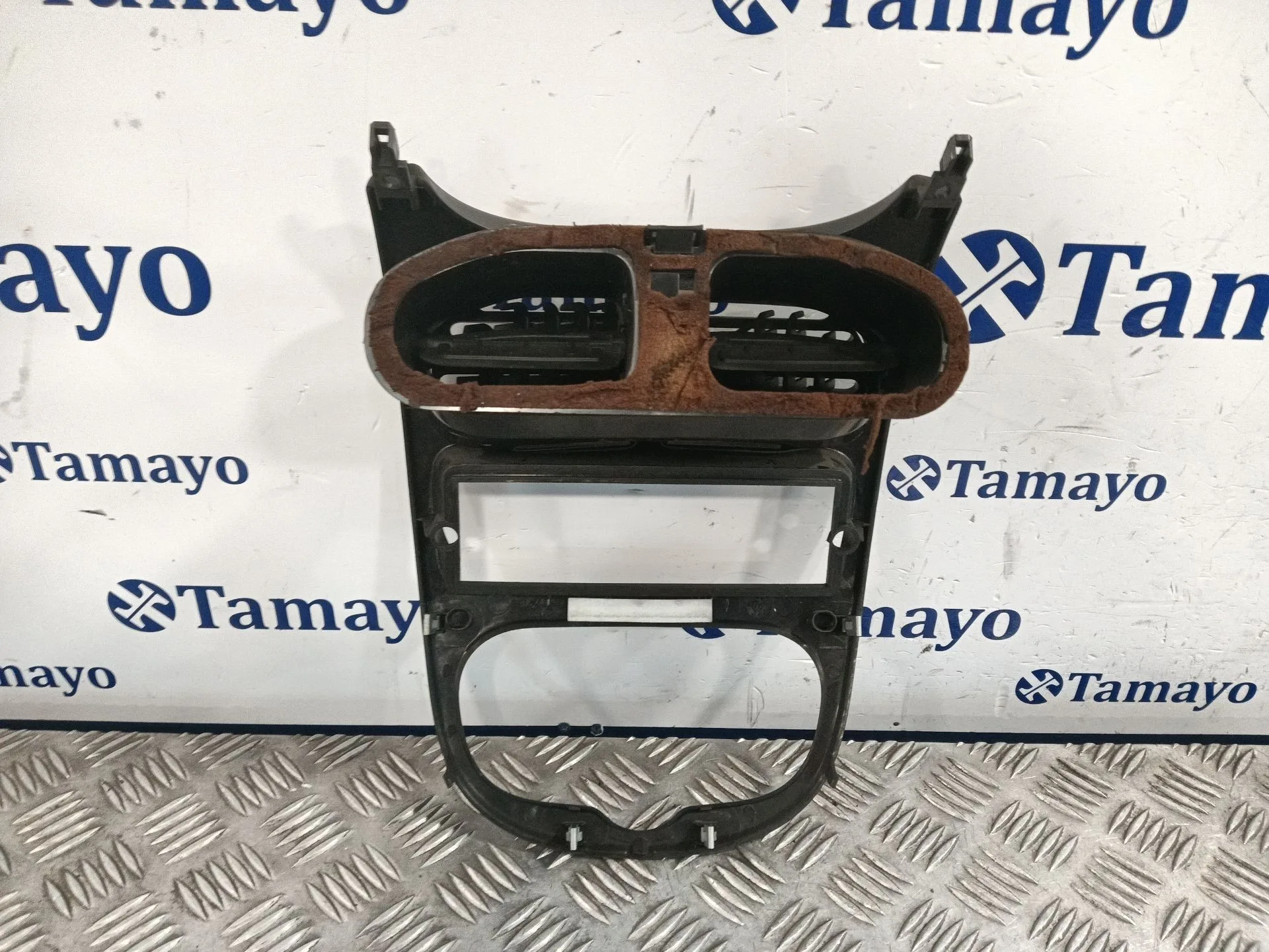 Rejilla Aireadora para Peugeot 206 Hatchback (2A/C)