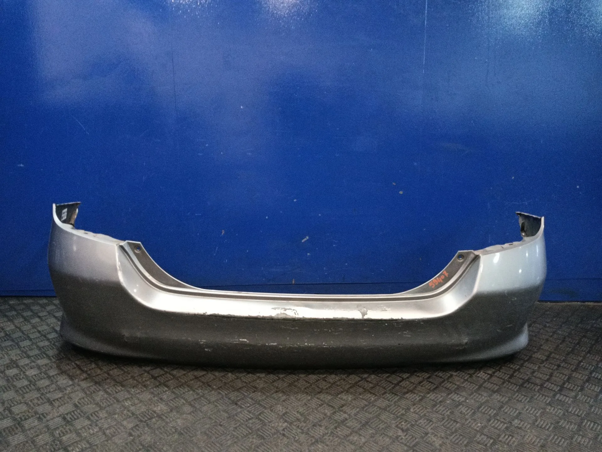 Paragolpes Trasero para Honda Jazz Ii (Gd_, Ge3, Ge2)