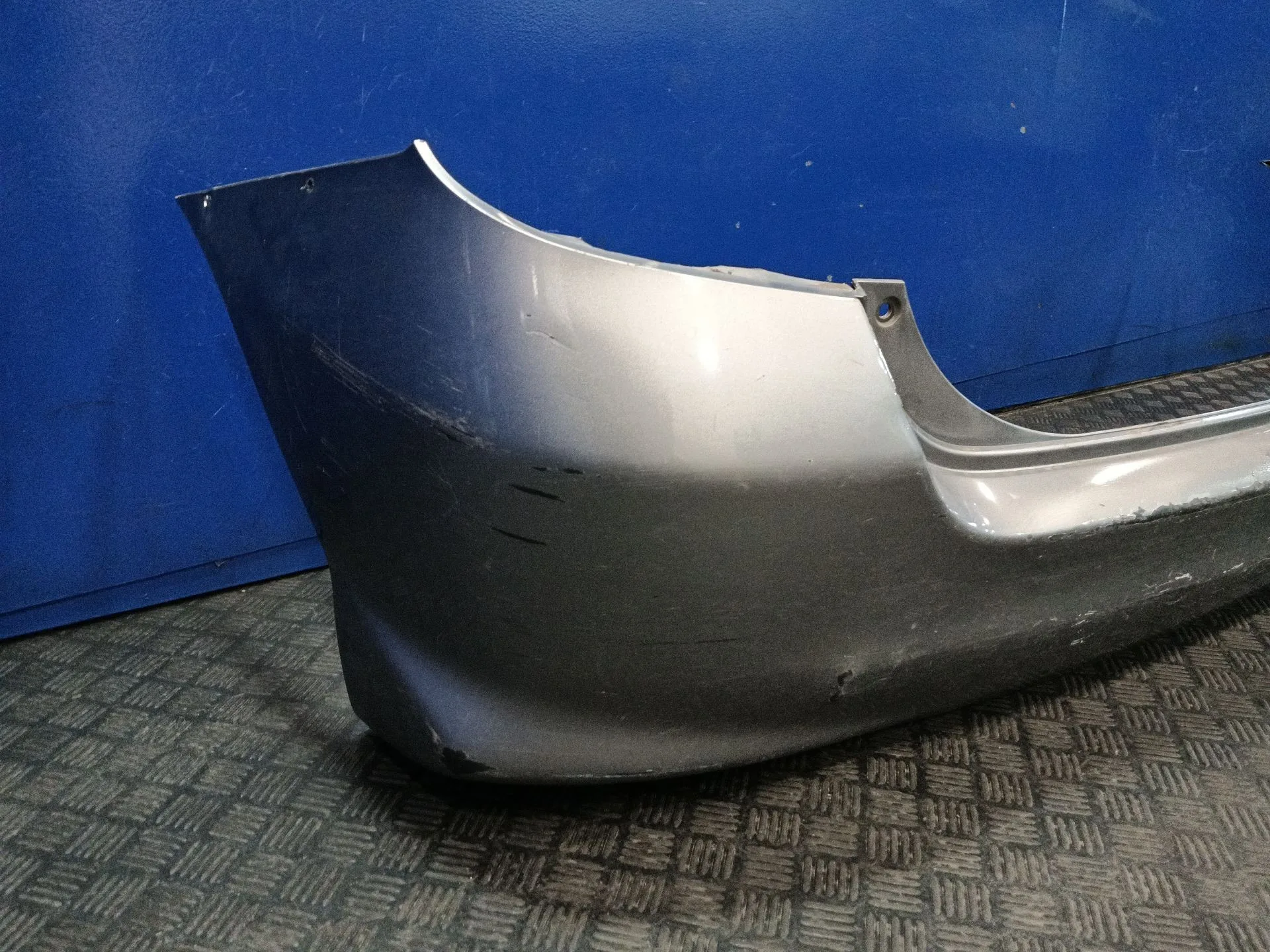 Paragolpes Trasero para Honda Jazz Ii (Gd_, Ge3, Ge2)