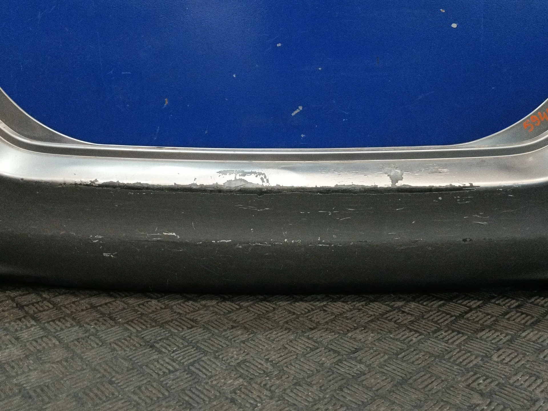 Paragolpes Trasero para Honda Jazz Ii (Gd_, Ge3, Ge2)