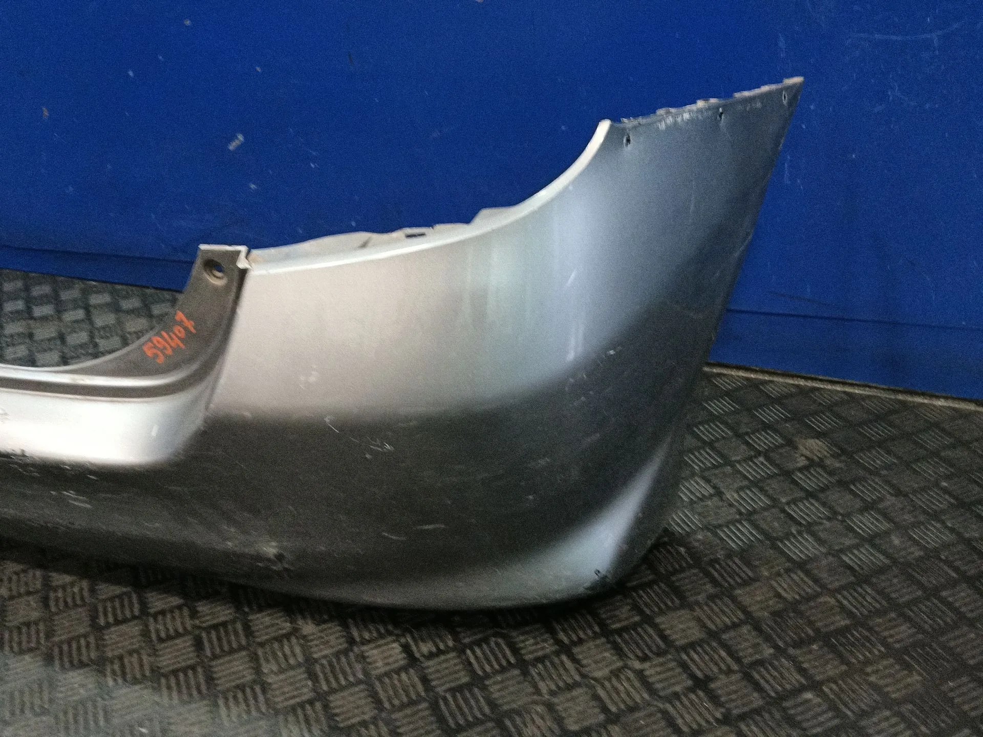 Paragolpes Trasero para Honda Jazz Ii (Gd_, Ge3, Ge2)