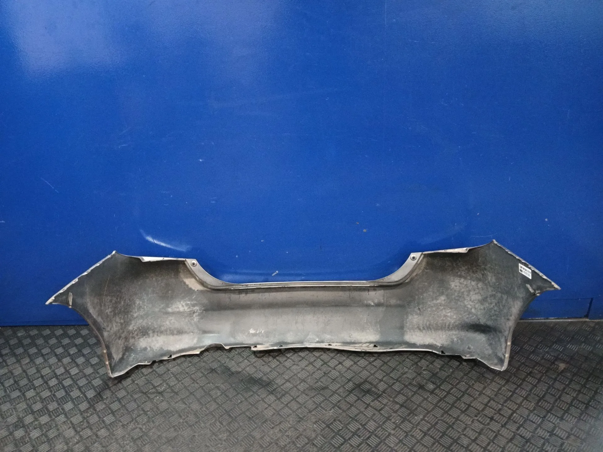 Paragolpes Trasero para Honda Jazz Ii (Gd_, Ge3, Ge2)