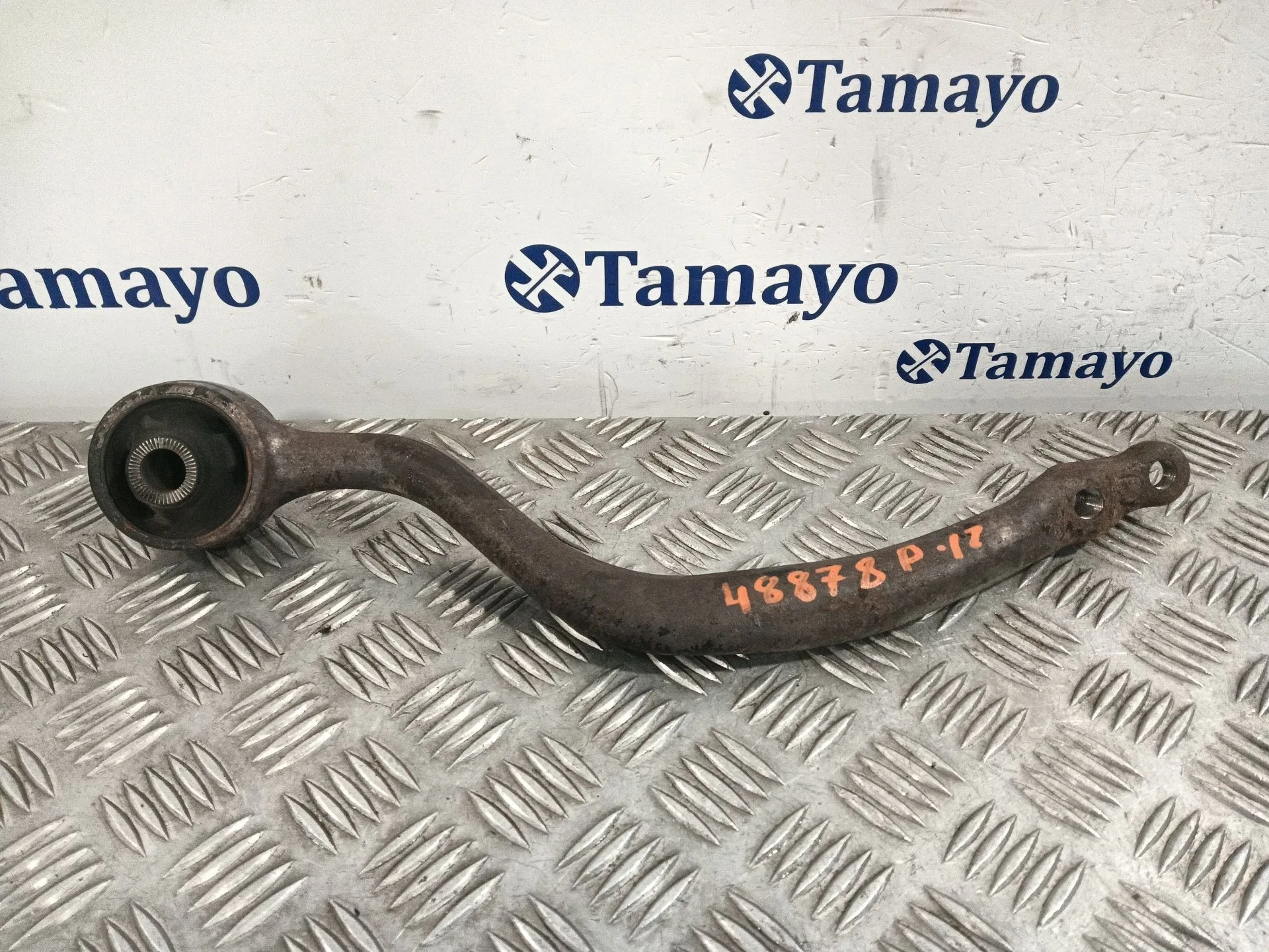 Brazo Suspension Inferior Delantero Izquierdo para Toyota Lexus Gs 300 (Jzs147)