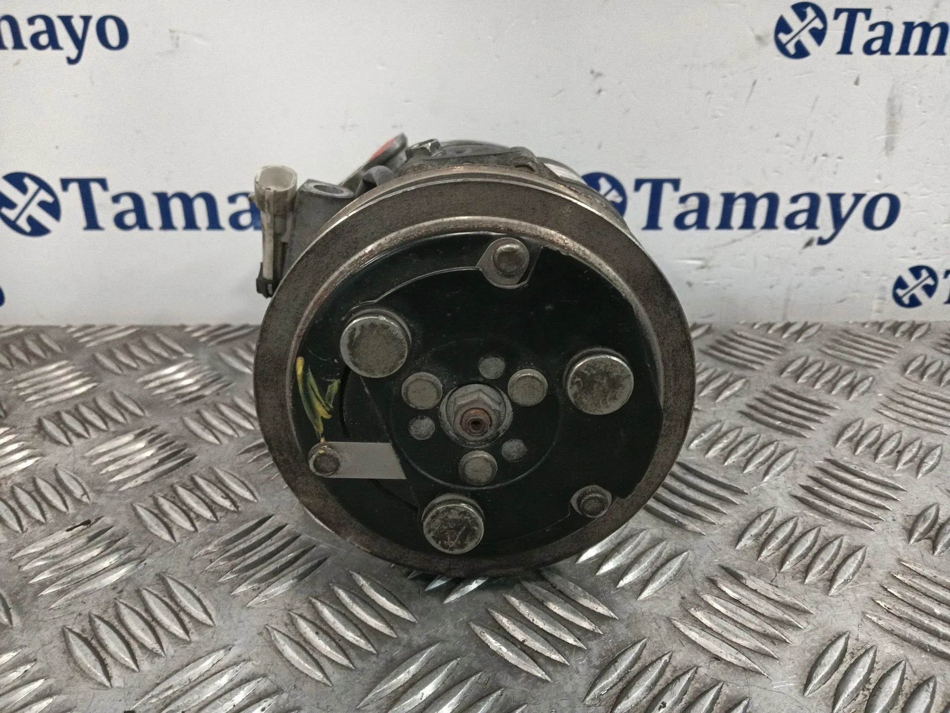 Compresor Aire Acondicionado para Opel Corsa C (X01)
