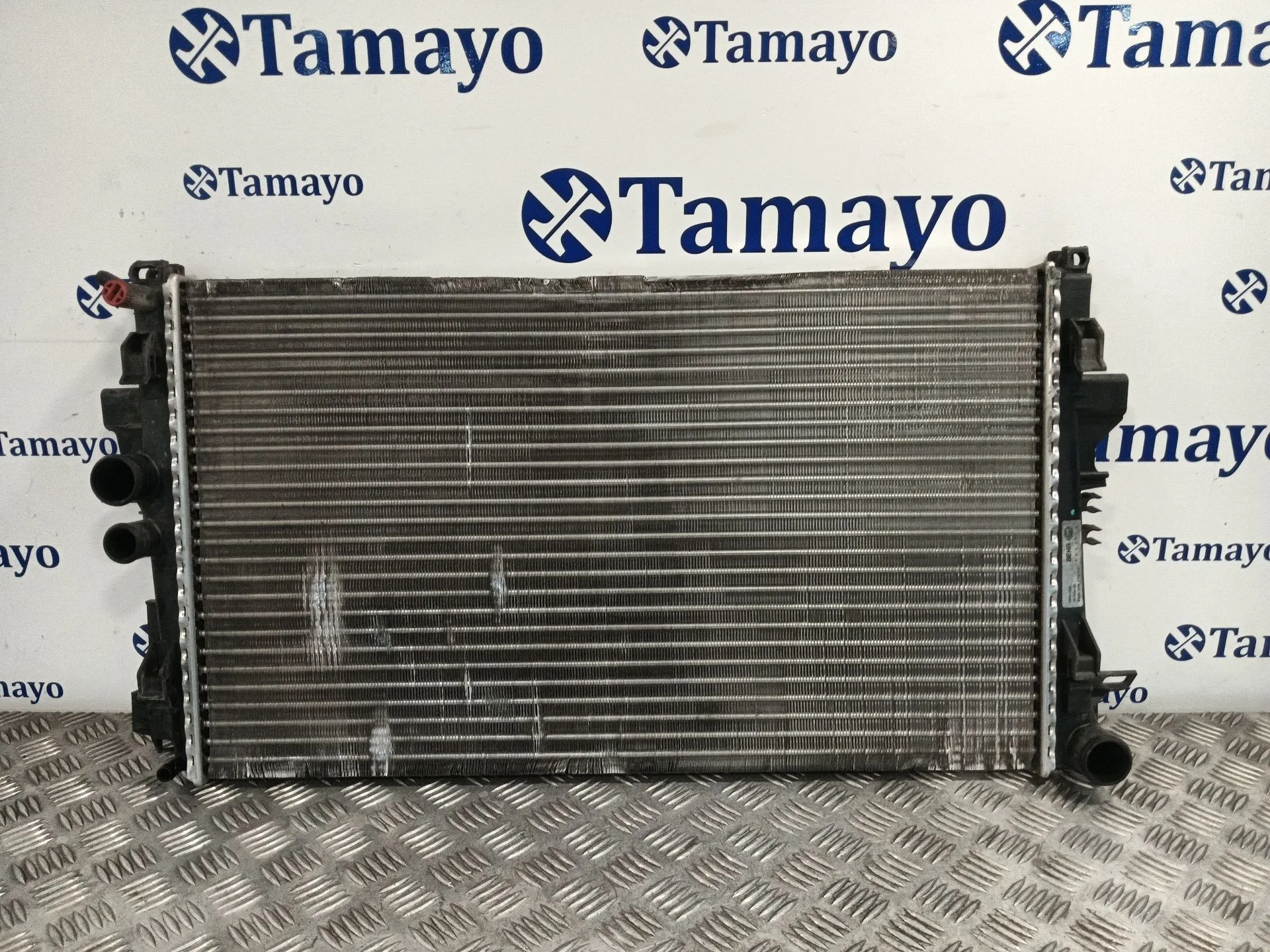 Radiador Agua para Mercedes-Benz Vito / Mixto Furgoneta (W639)