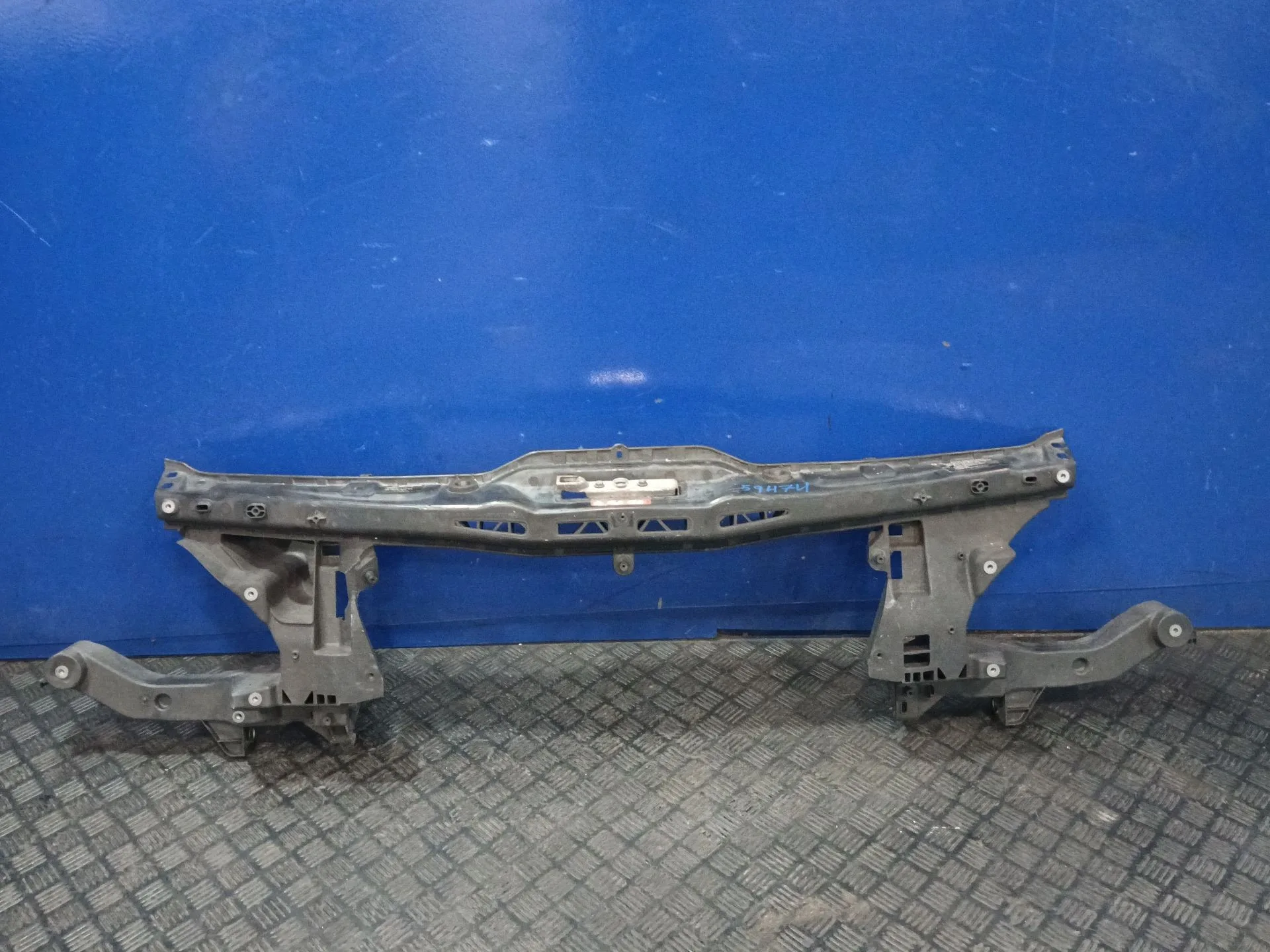 Panel Frontal para Mercedes-Benz Vito / Mixto Furgoneta (W639)