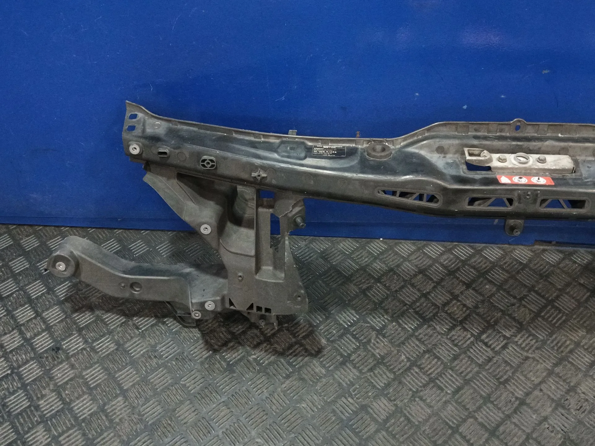Panel Frontal para Mercedes-Benz Vito / Mixto Furgoneta (W639)