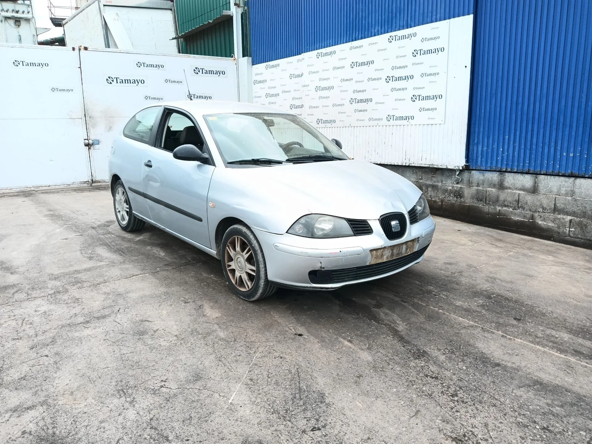 Motor Completo para Seat Ibiza Iii (6L1)