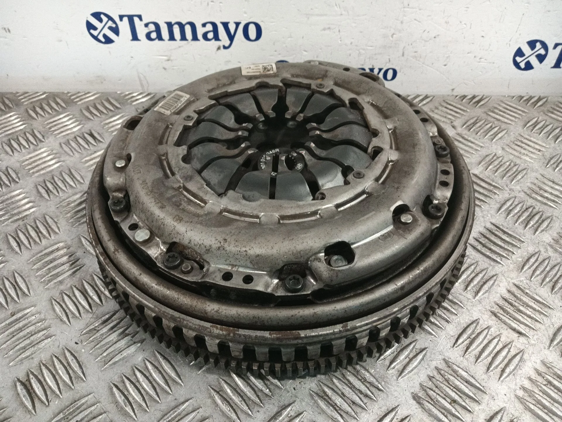 Volante Motor para Renault Megane Iii Coupe (Dz0/1_)