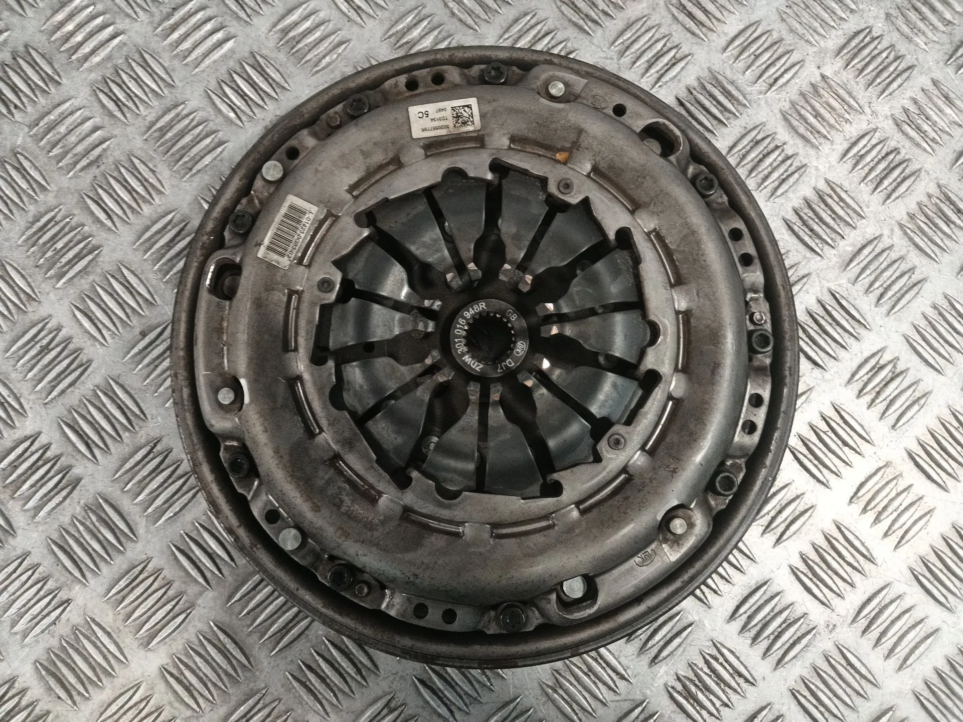 Volante Motor para Renault Megane Iii Coupe (Dz0/1_)